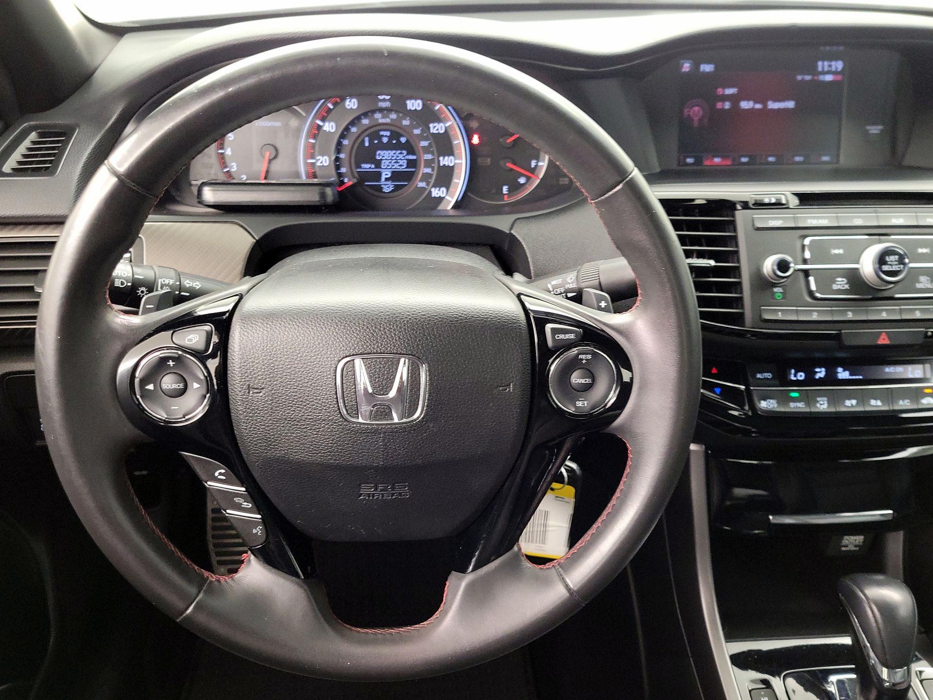 Thumbnail: 2017 Honda Accord - 10