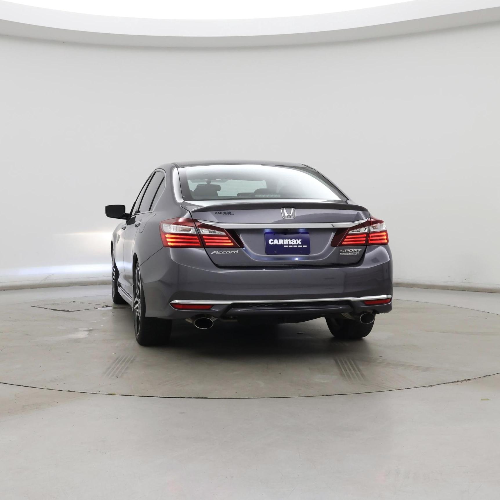 Thumbnail: 2017 Honda Accord - 6