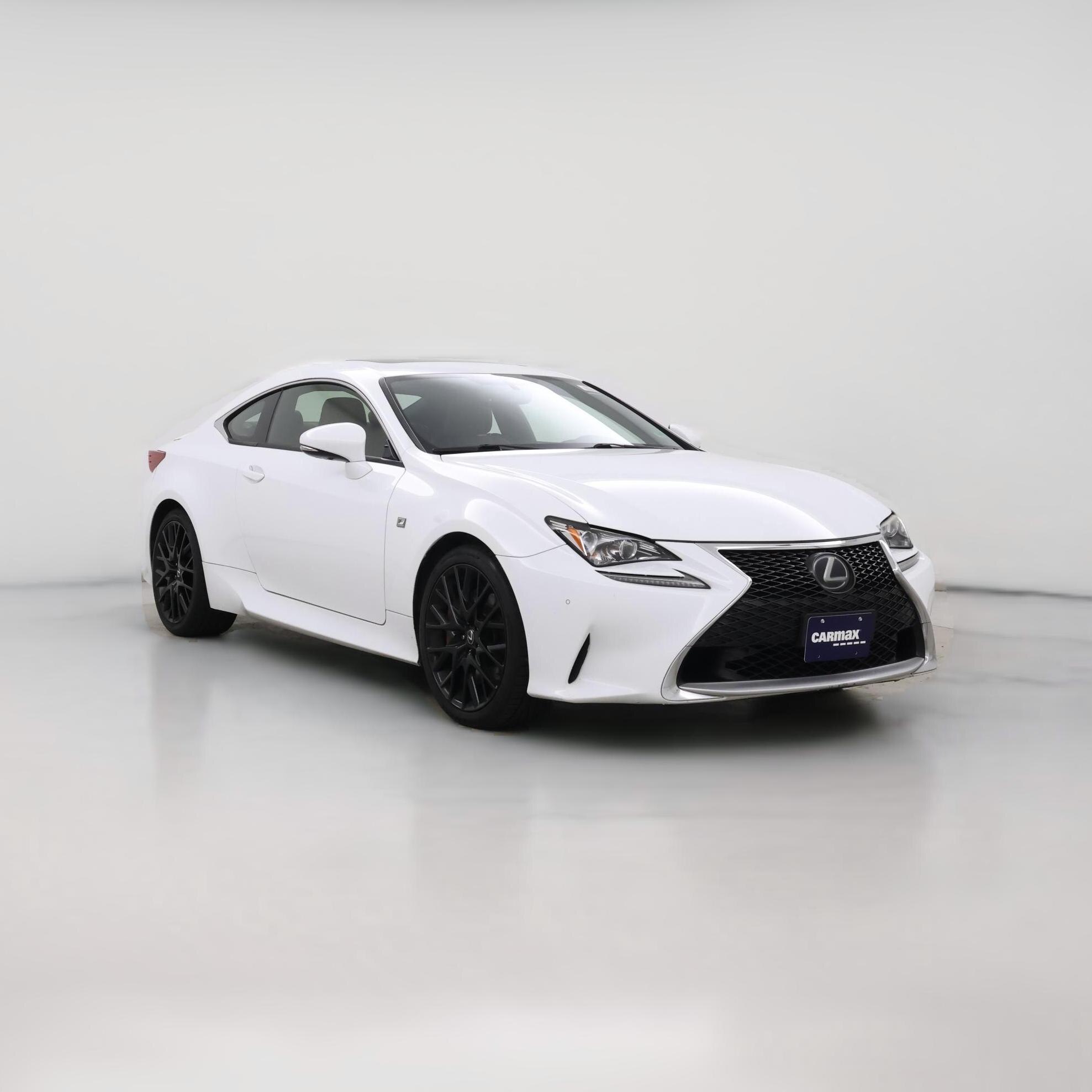 Thumbnail: 2016 Lexus RC - 1