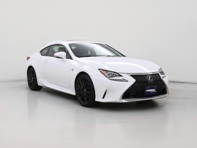 2016 Lexus RC 200t -
                  Fredericksburg, VA