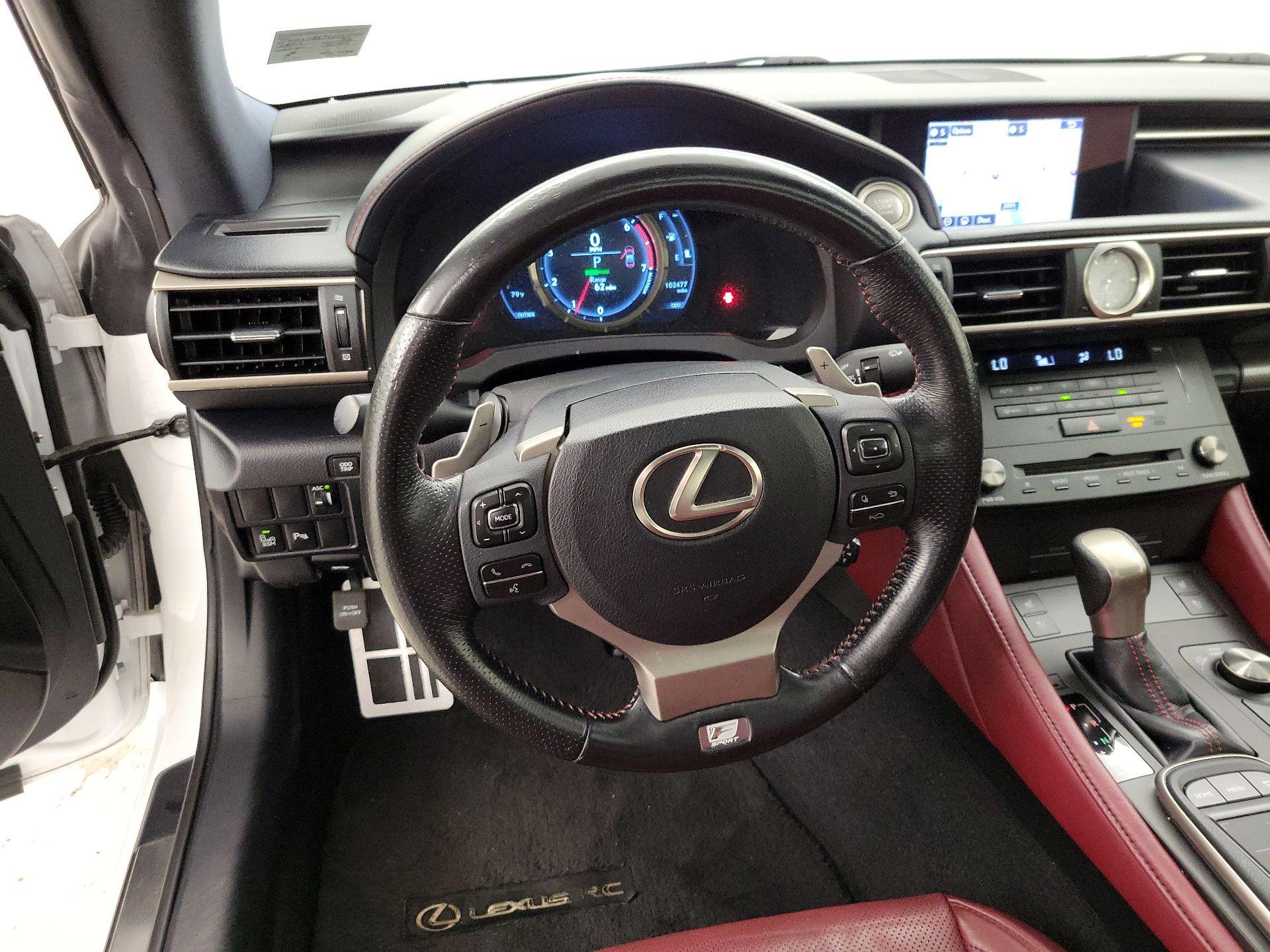 Thumbnail: 2016 Lexus RC - 10