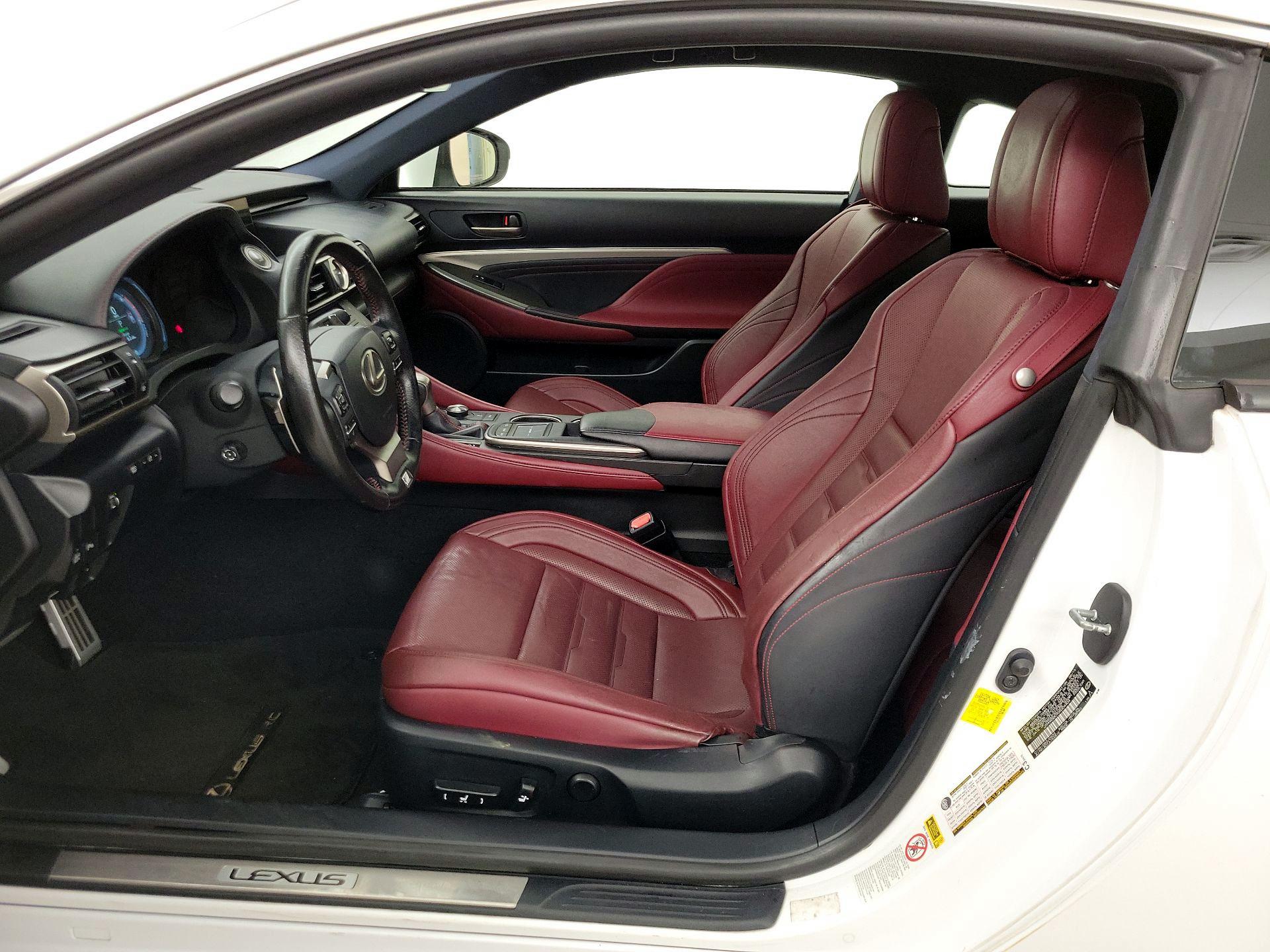 Thumbnail: 2016 Lexus RC - 11