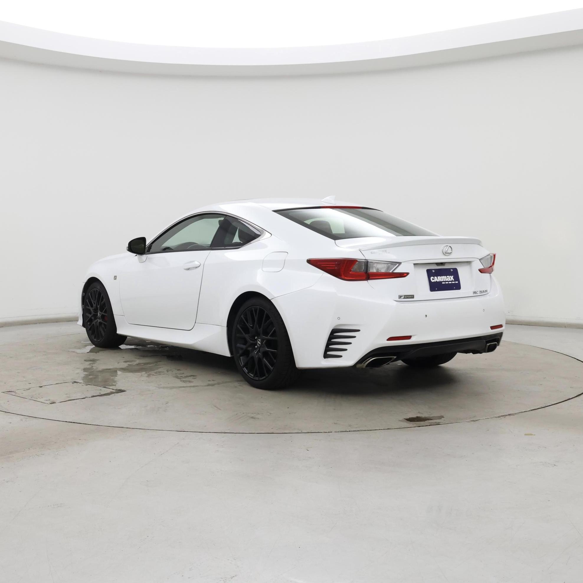 Thumbnail: 2016 Lexus RC - 2