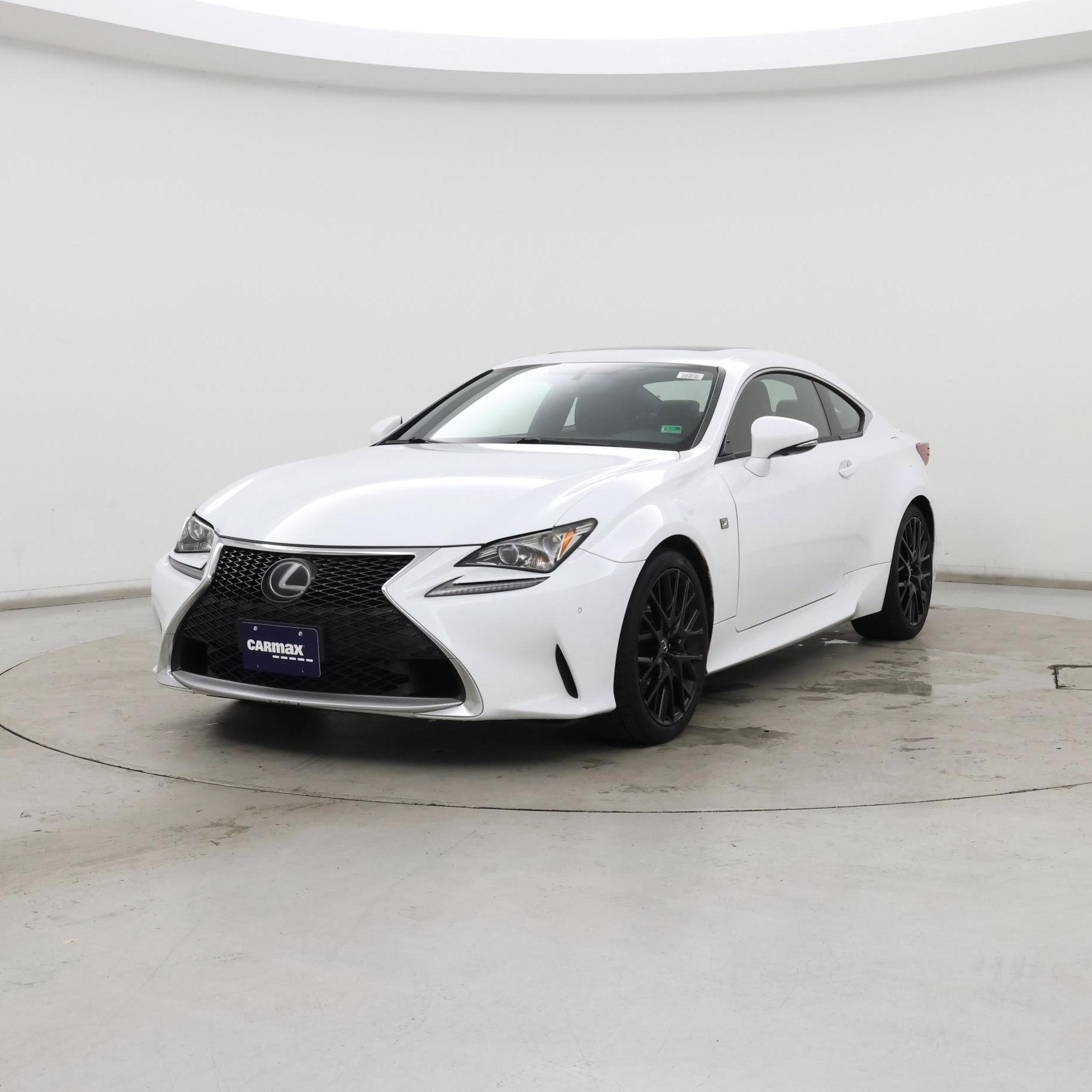 Thumbnail: 2016 Lexus RC - 4