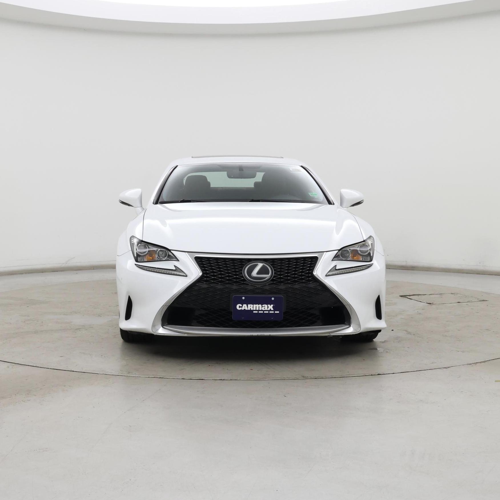 Thumbnail: 2016 Lexus RC - 5
