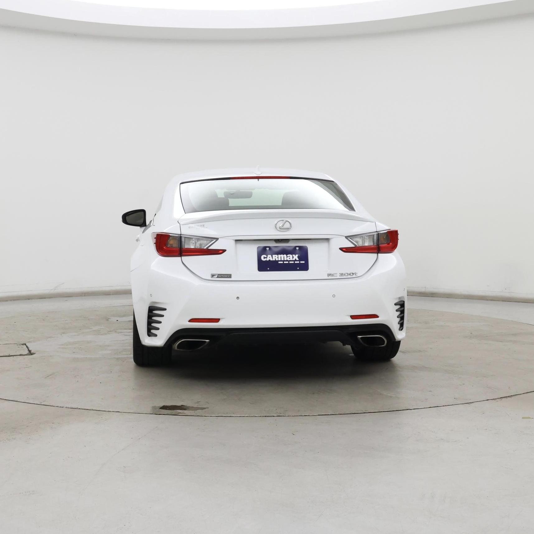 Thumbnail: 2016 Lexus RC - 6
