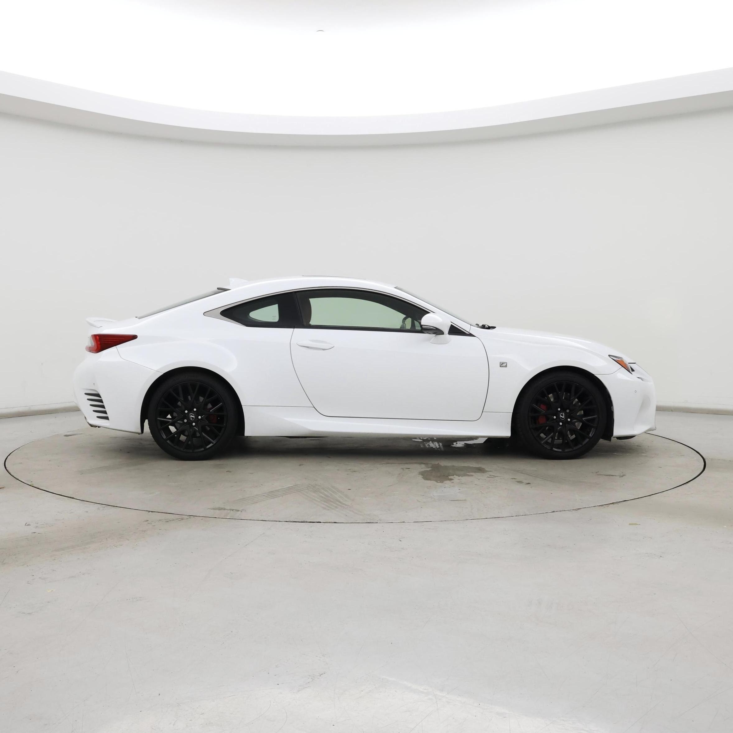 Thumbnail: 2016 Lexus RC - 7