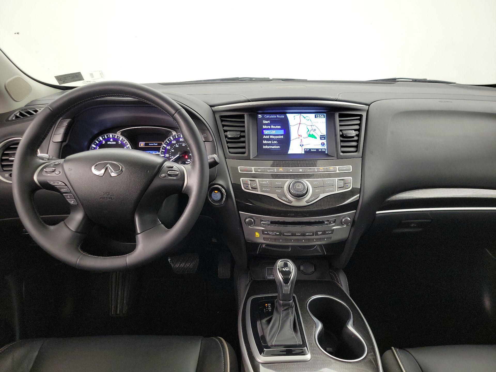 Thumbnail: 2020 INFINITI QX60 - 9