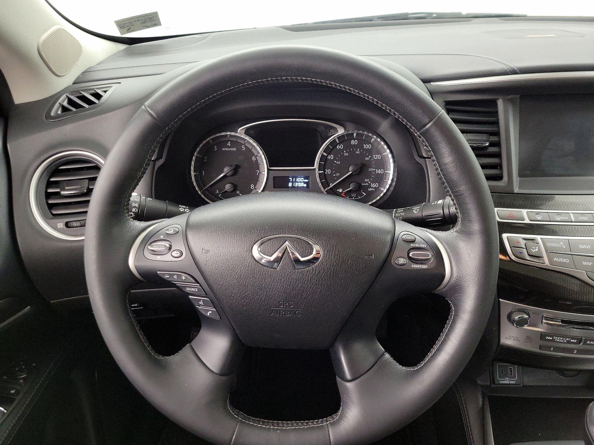 Thumbnail: 2020 INFINITI QX60 - 10