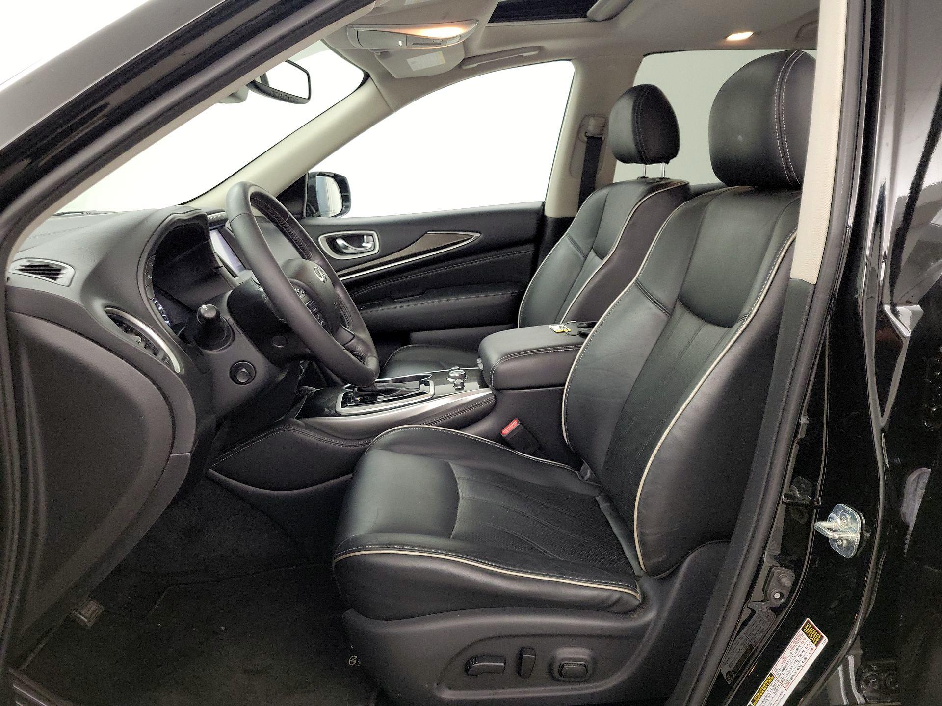 Thumbnail: 2020 INFINITI QX60 - 11