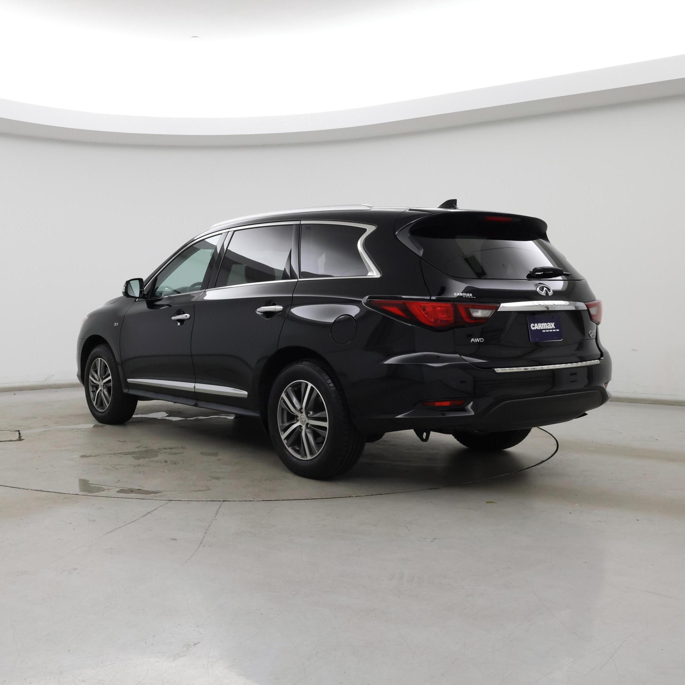 Thumbnail: 2020 INFINITI QX60 - 2