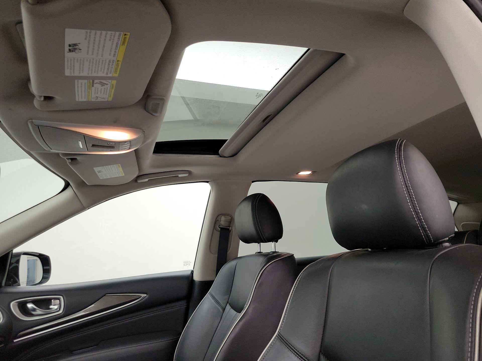 Thumbnail: 2020 INFINITI QX60 - 20