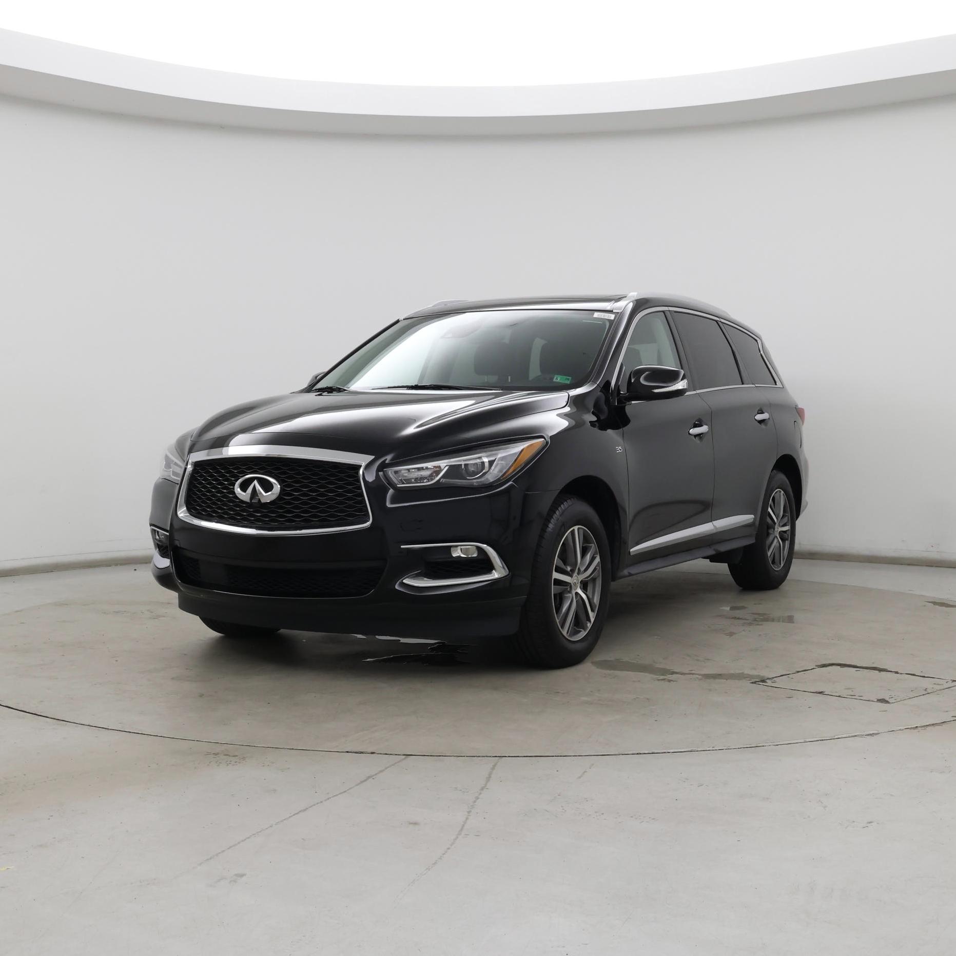 Thumbnail: 2020 INFINITI QX60 - 4