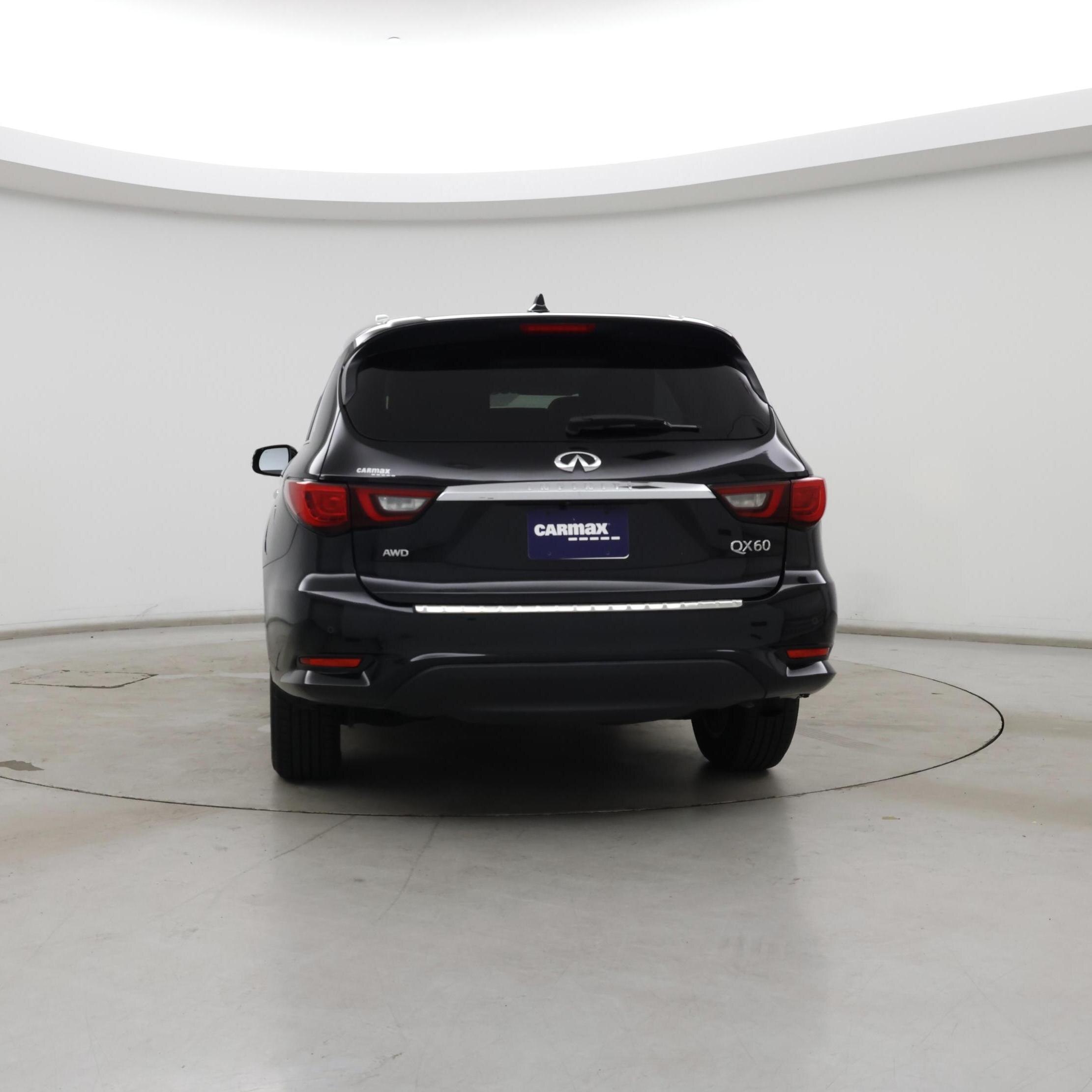 Thumbnail: 2020 INFINITI QX60 - 6