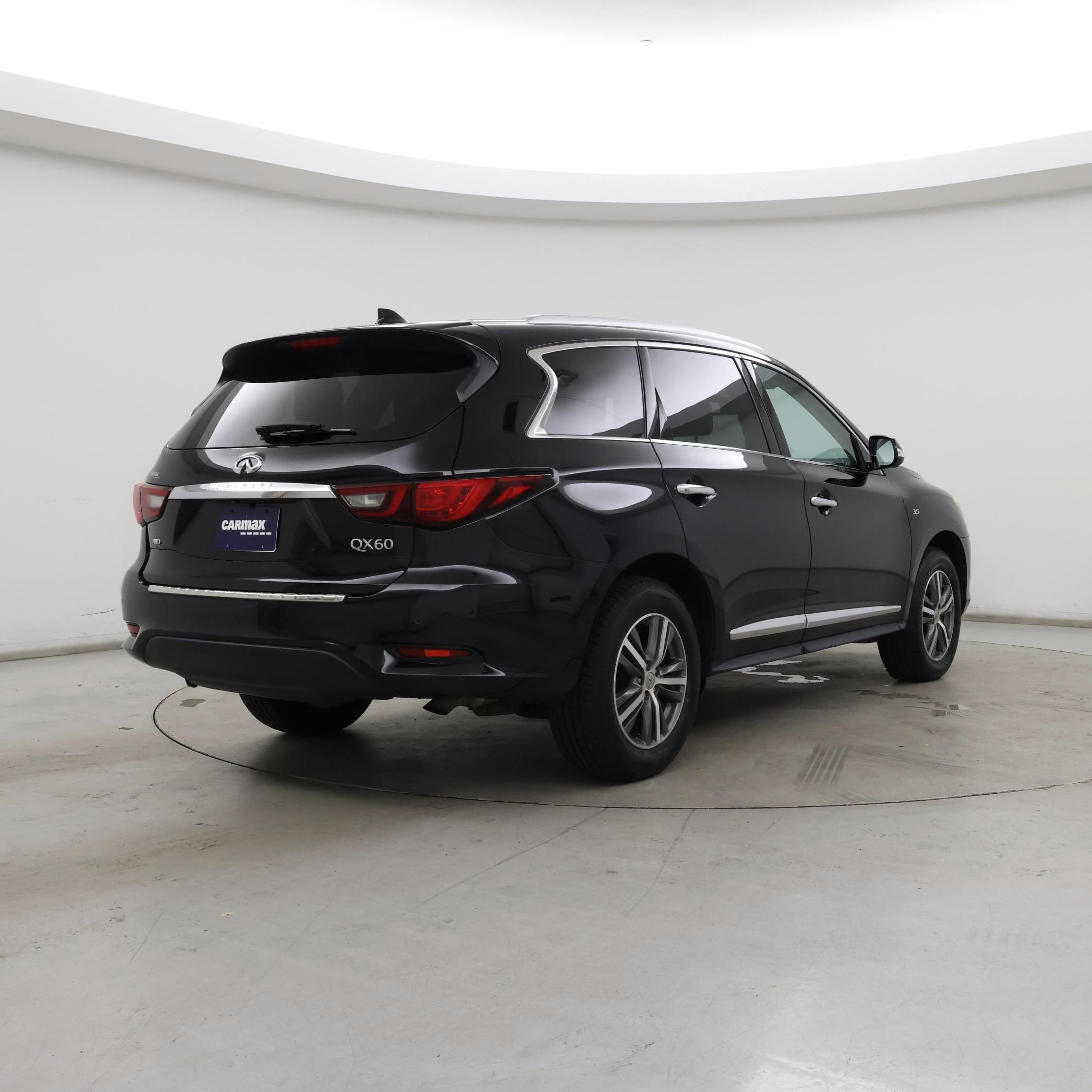 Thumbnail: 2020 INFINITI QX60 - 8