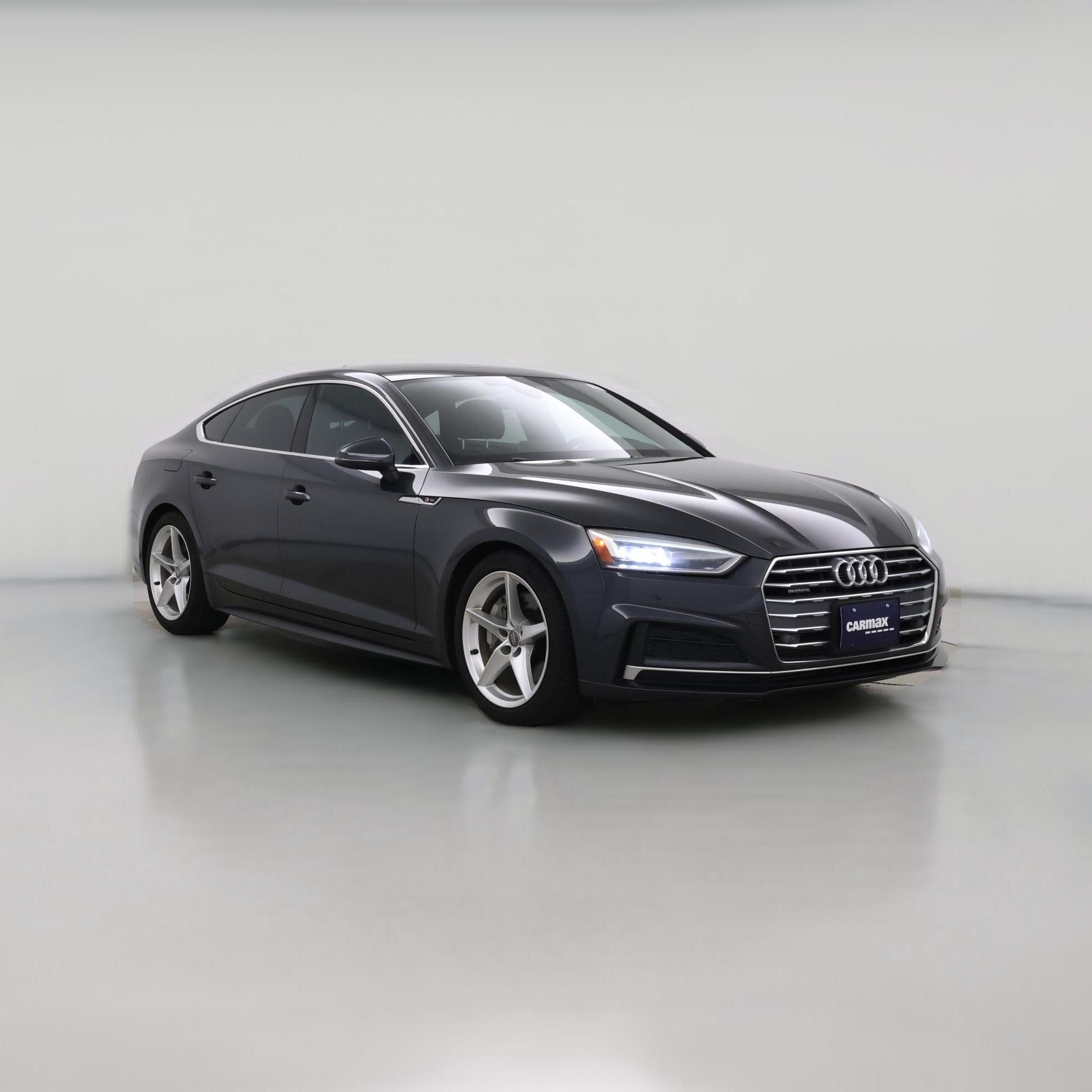 Thumbnail: 2018 Audi A5 - 1