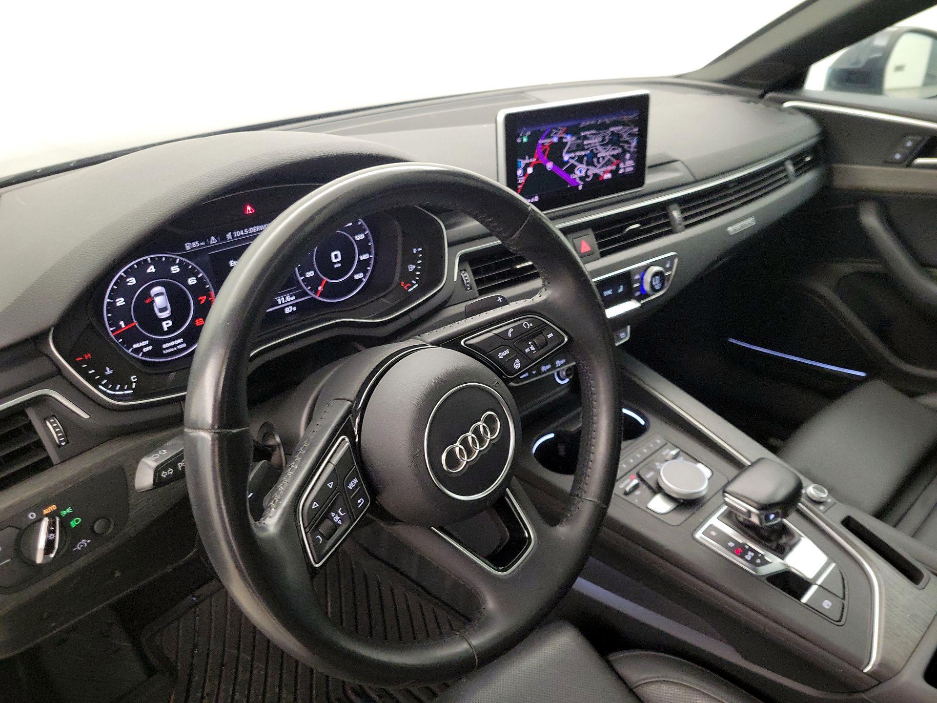 Thumbnail: 2018 Audi A5 - 9