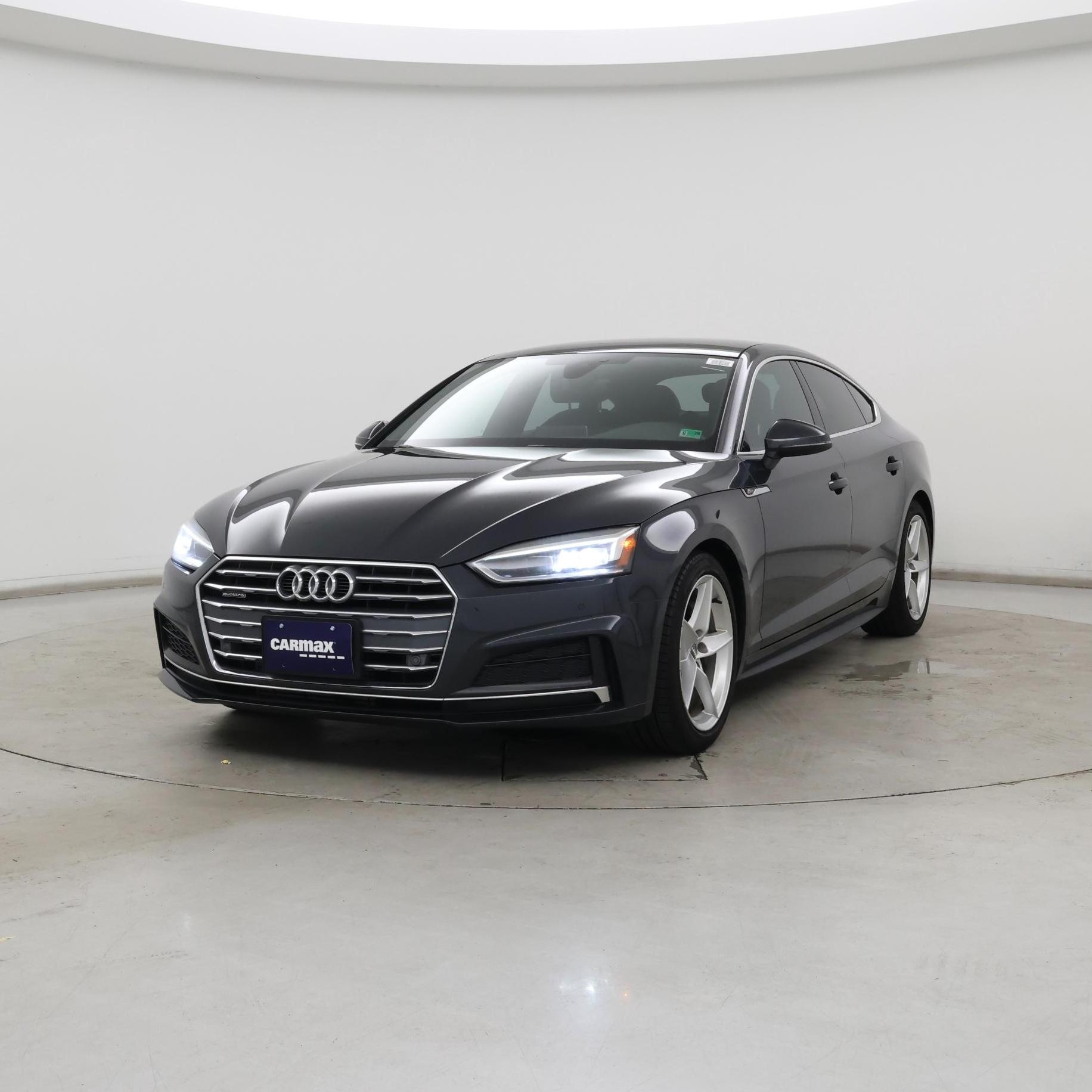 Thumbnail: 2018 Audi A5 - 4