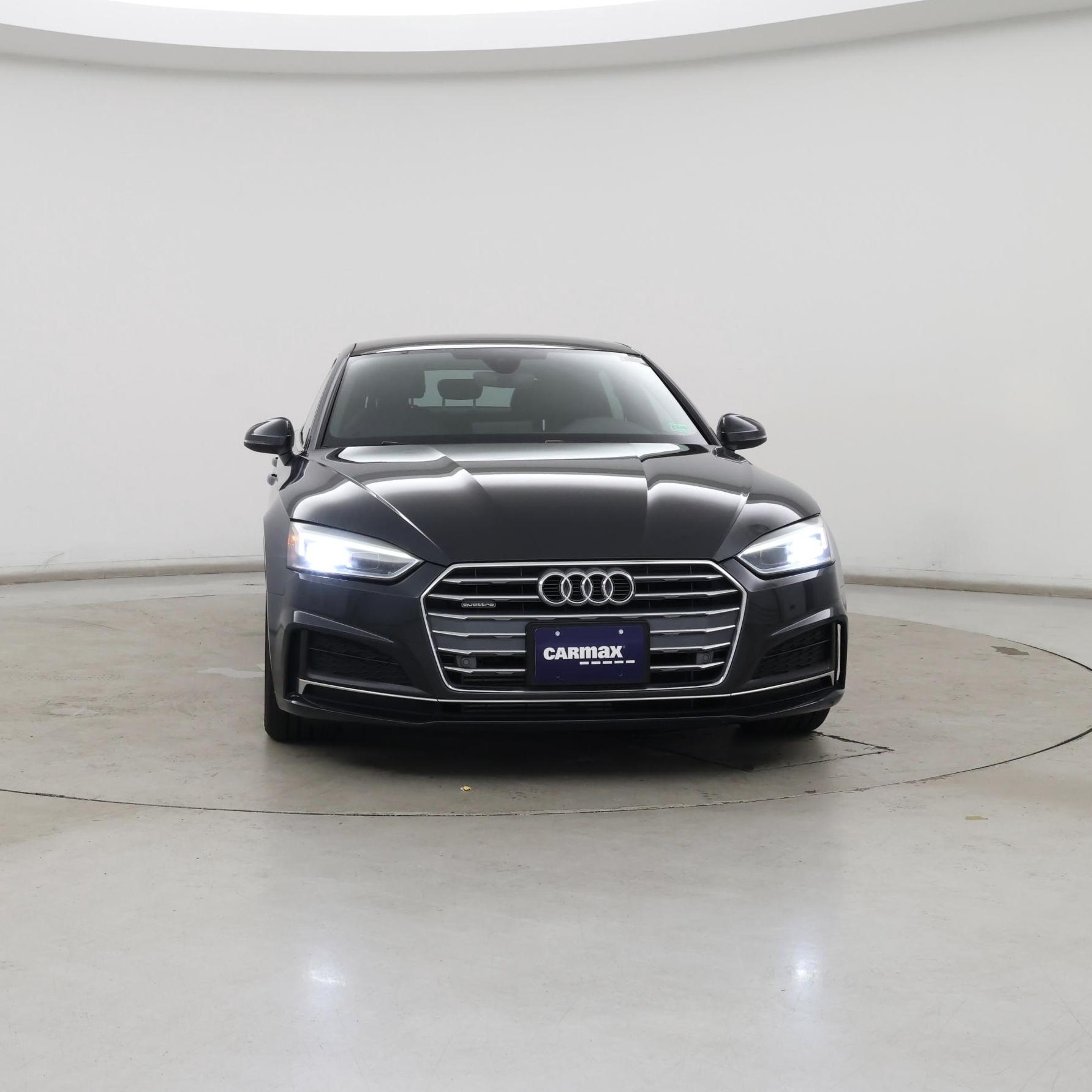 Thumbnail: 2018 Audi A5 - 5