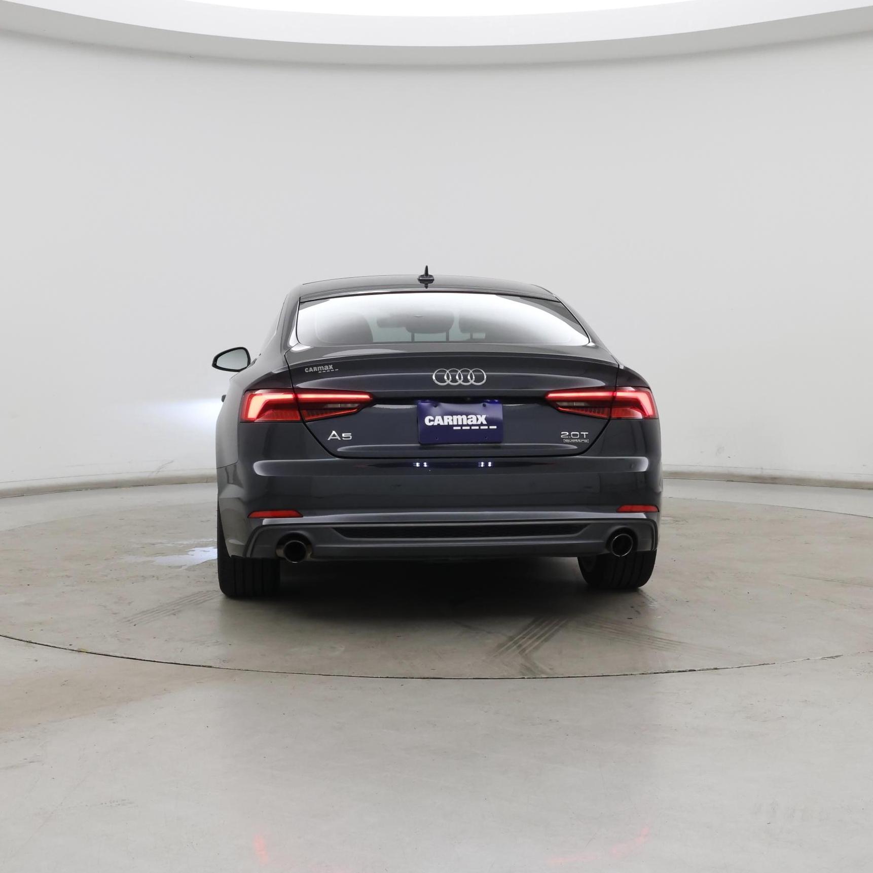 Thumbnail: 2018 Audi A5 - 6