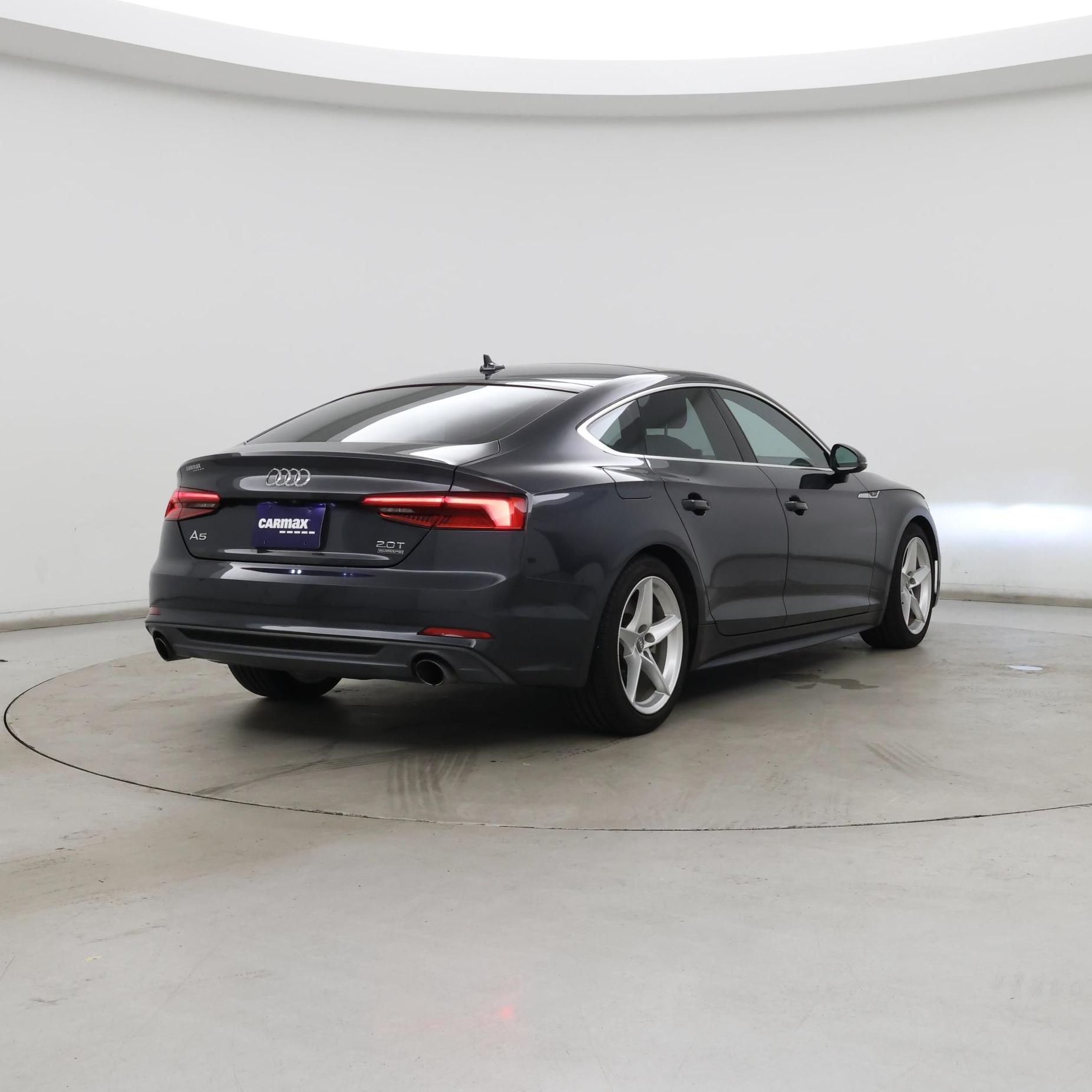 Thumbnail: 2018 Audi A5 - 8
