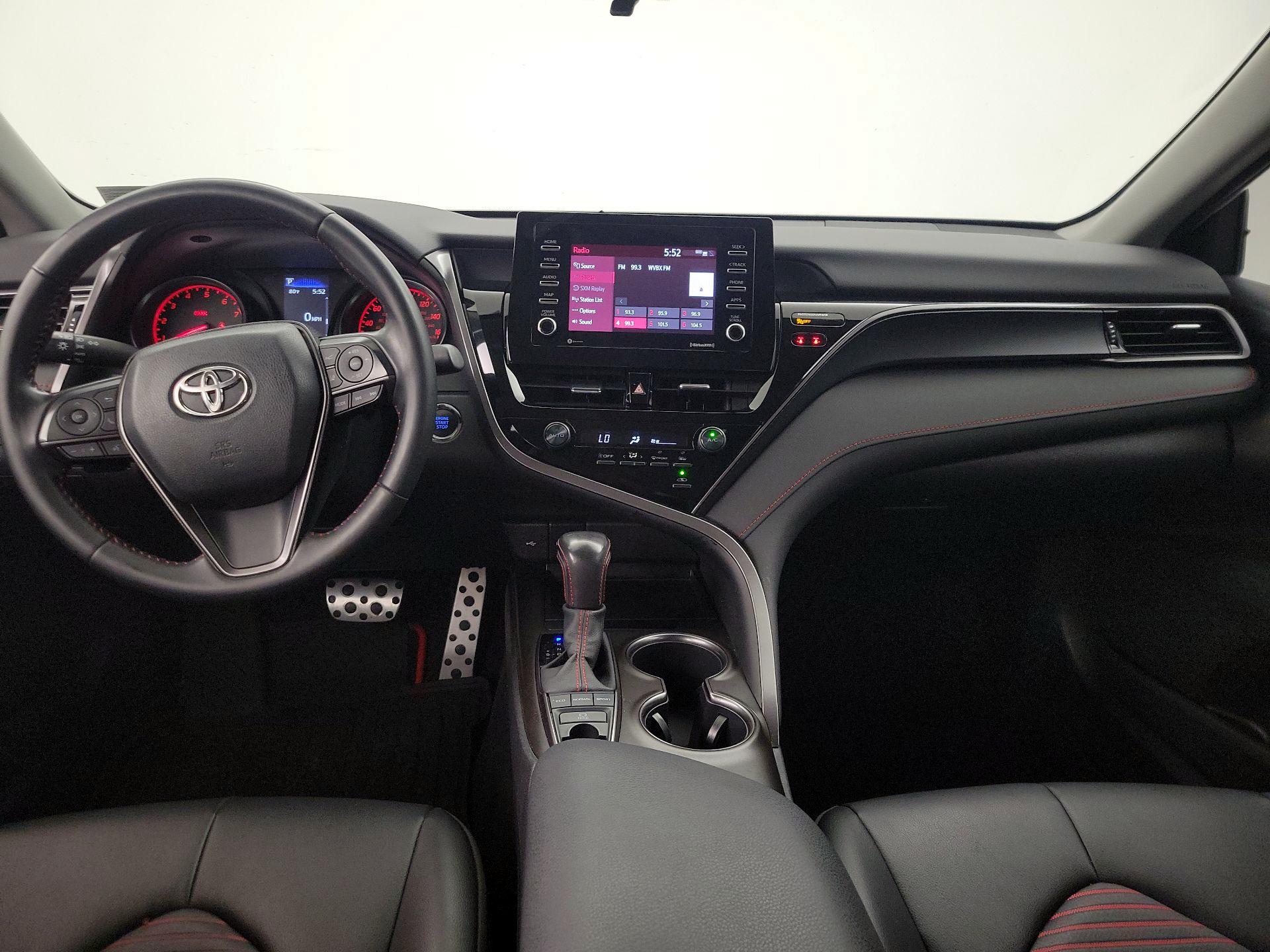 Thumbnail: 2021 Toyota Camry - 9