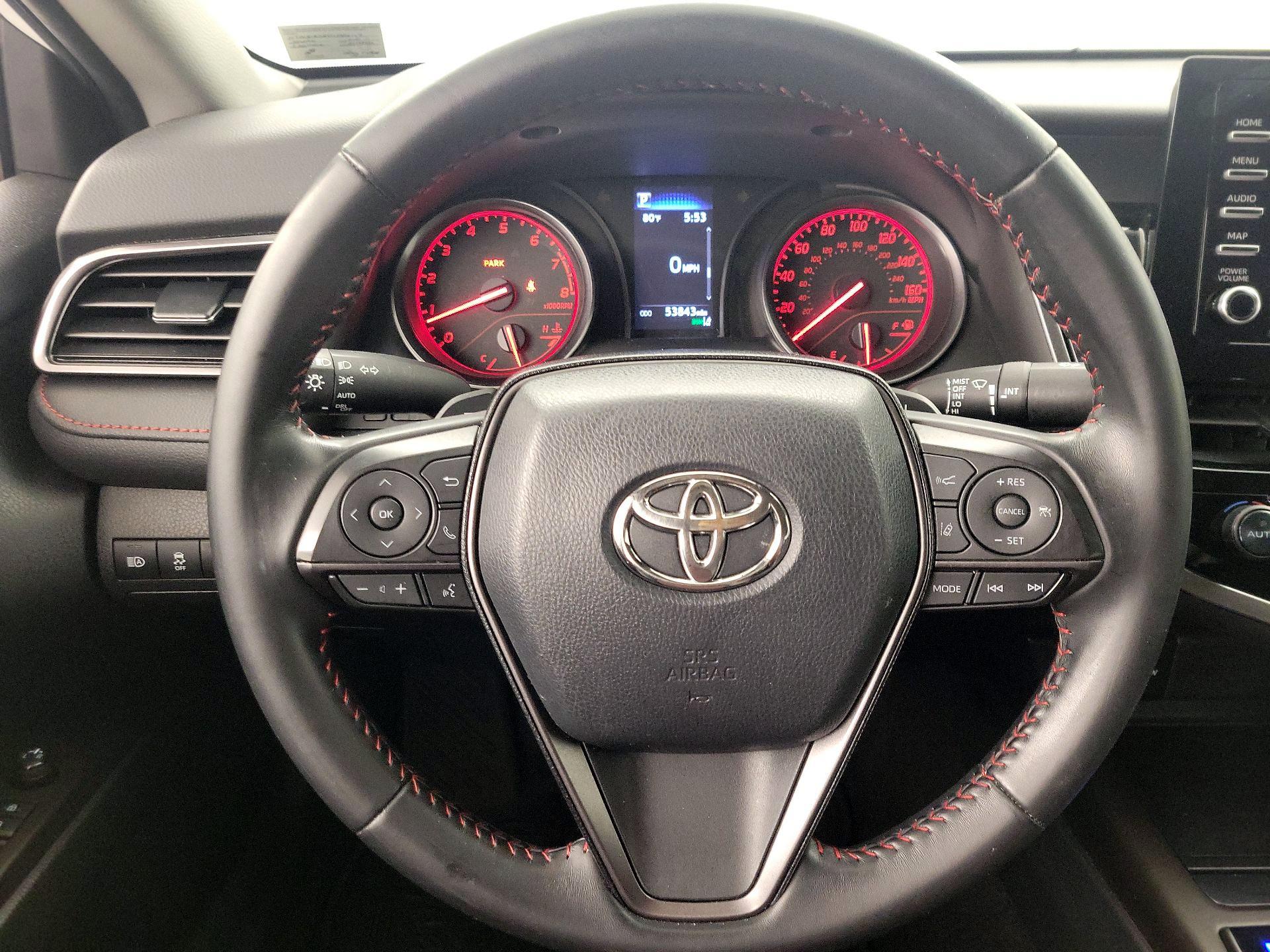 Thumbnail: 2021 Toyota Camry - 10