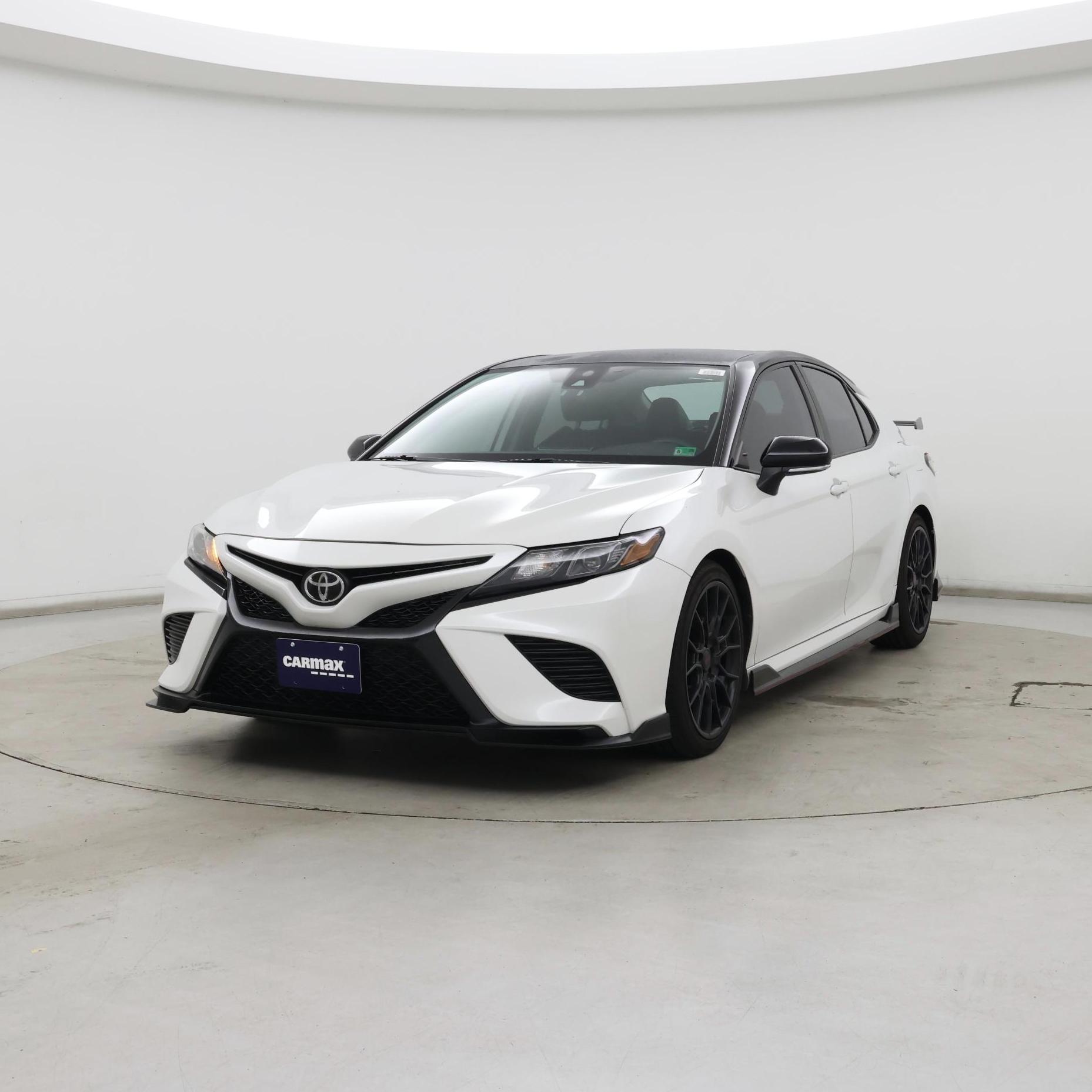 Thumbnail: 2021 Toyota Camry - 4
