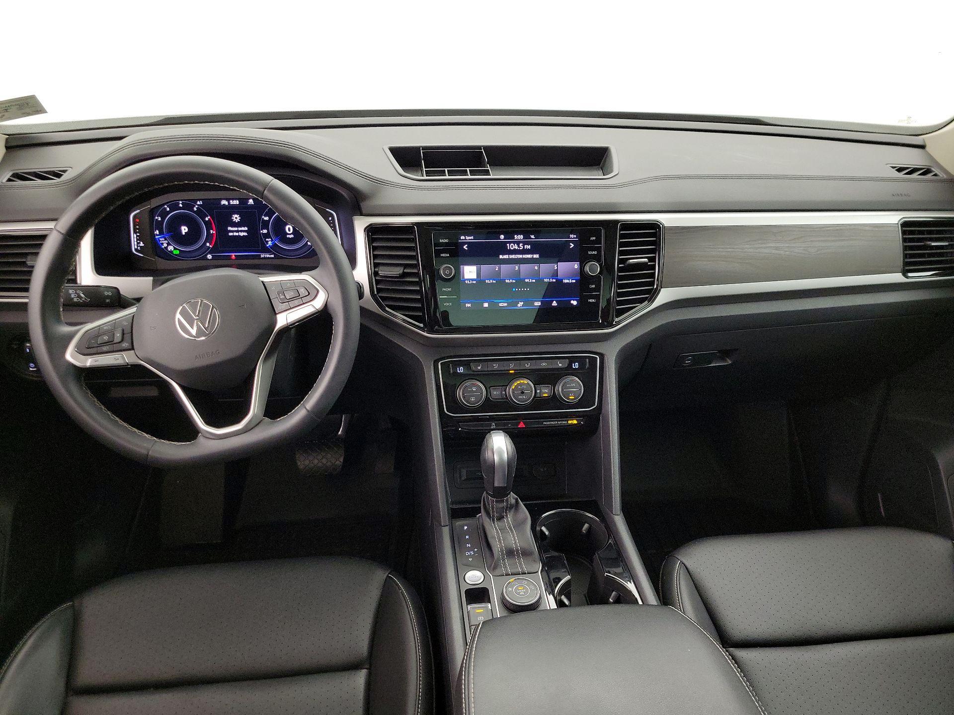 Thumbnail: 2023 Volkswagen Atlas - 9