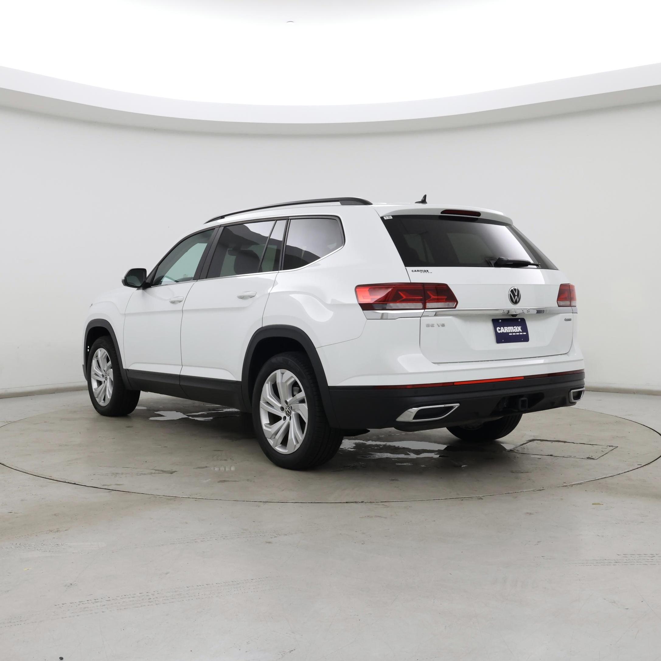 Thumbnail: 2023 Volkswagen Atlas - 2