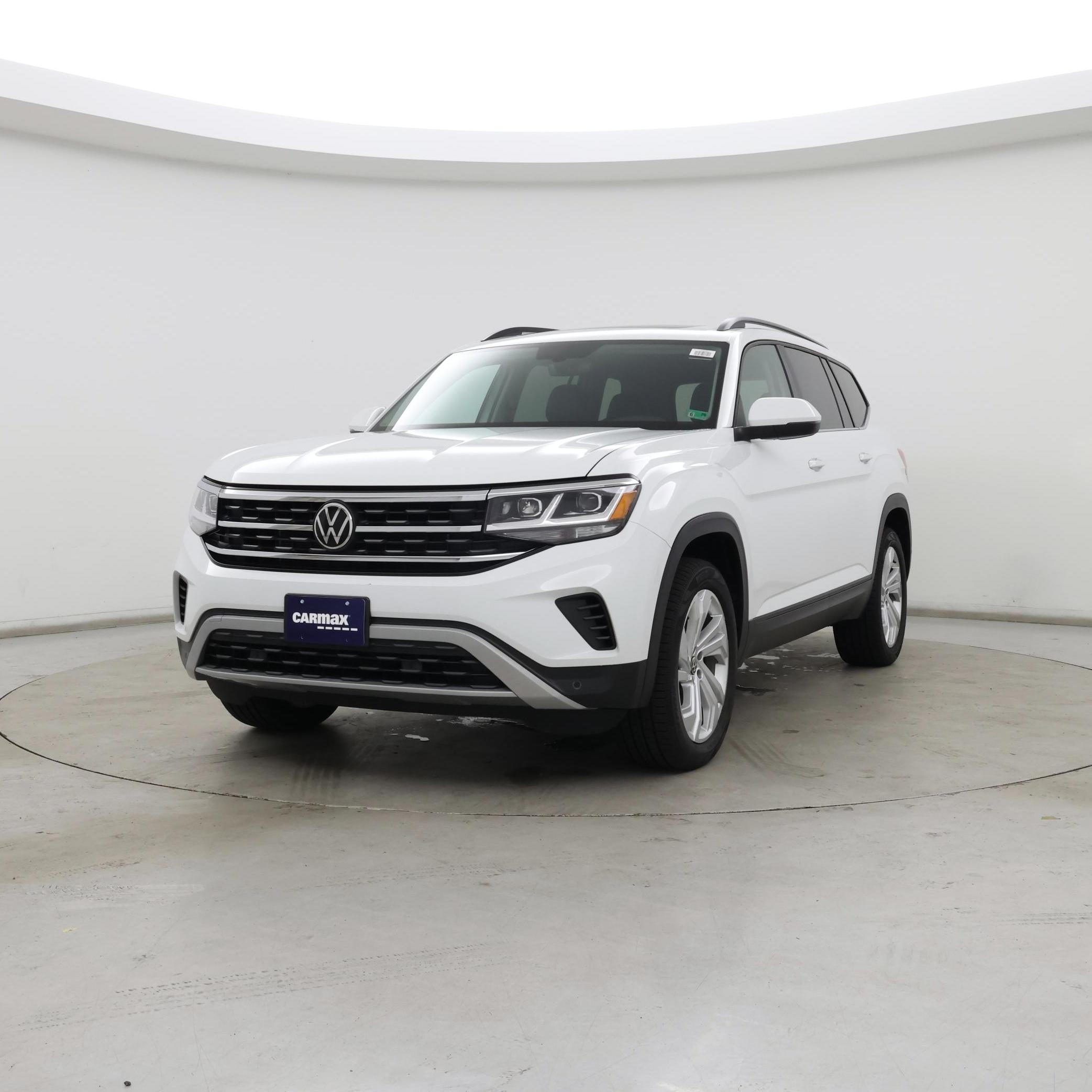 Thumbnail: 2023 Volkswagen Atlas - 4