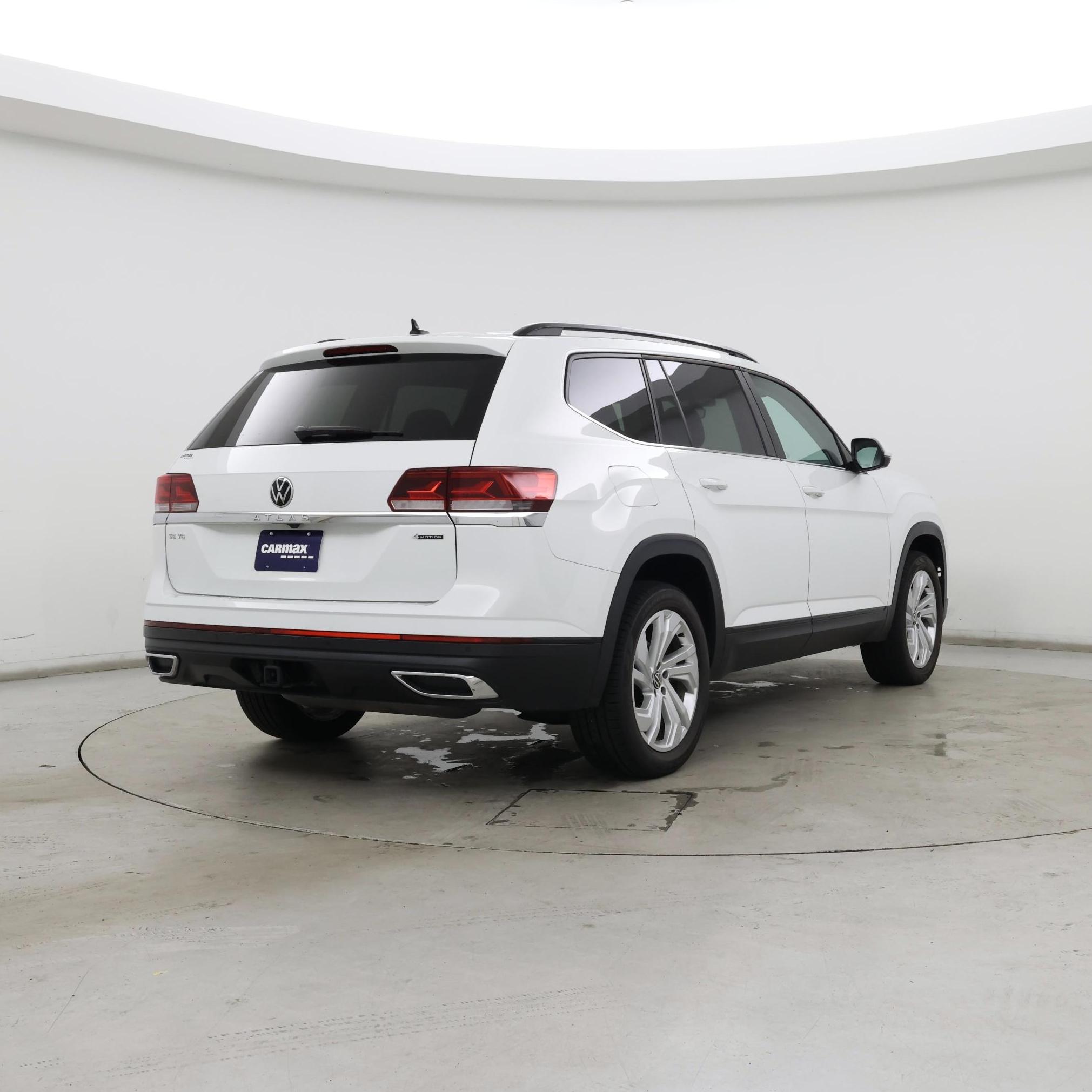 Thumbnail: 2023 Volkswagen Atlas - 8