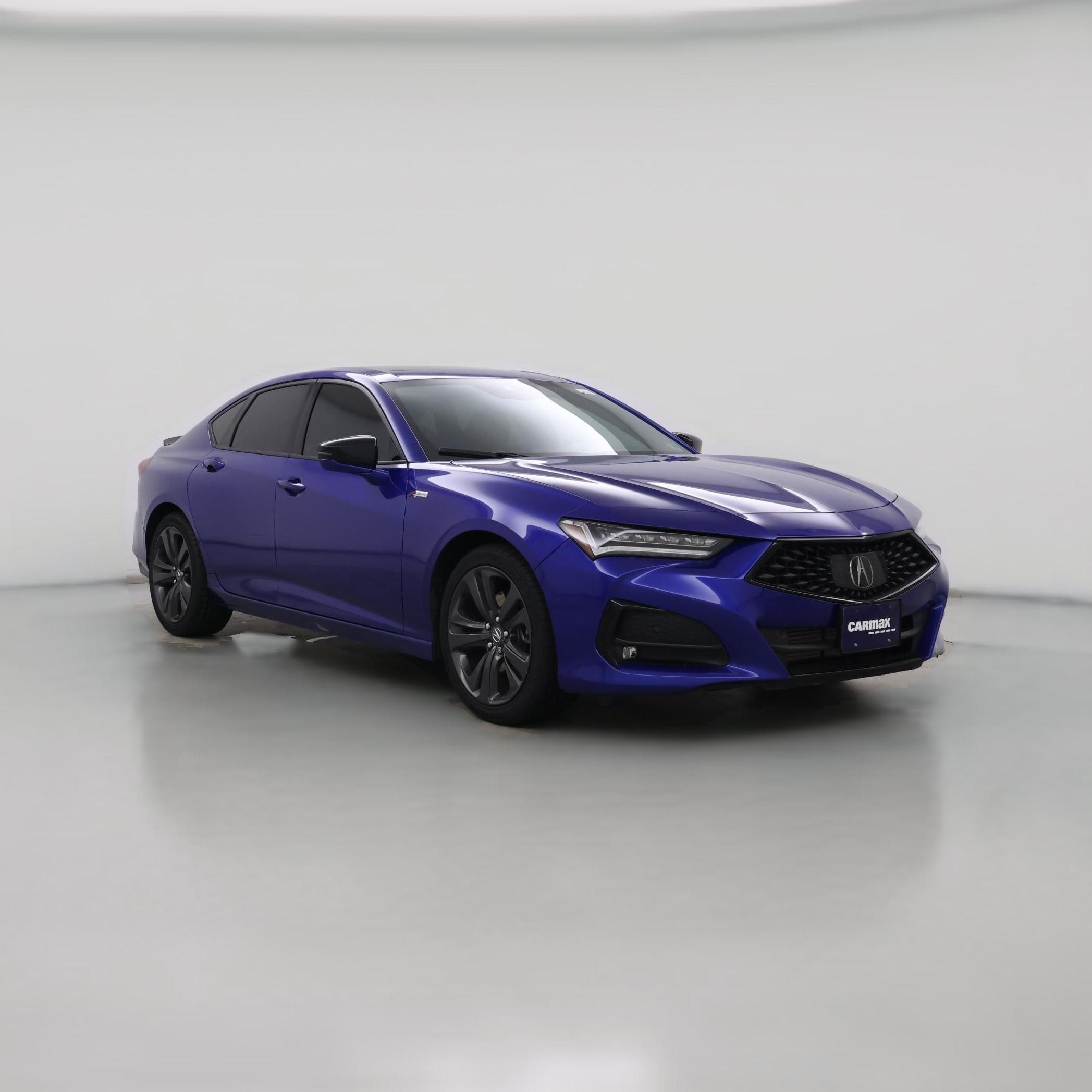 Thumbnail: 2022 Acura TLX - 1