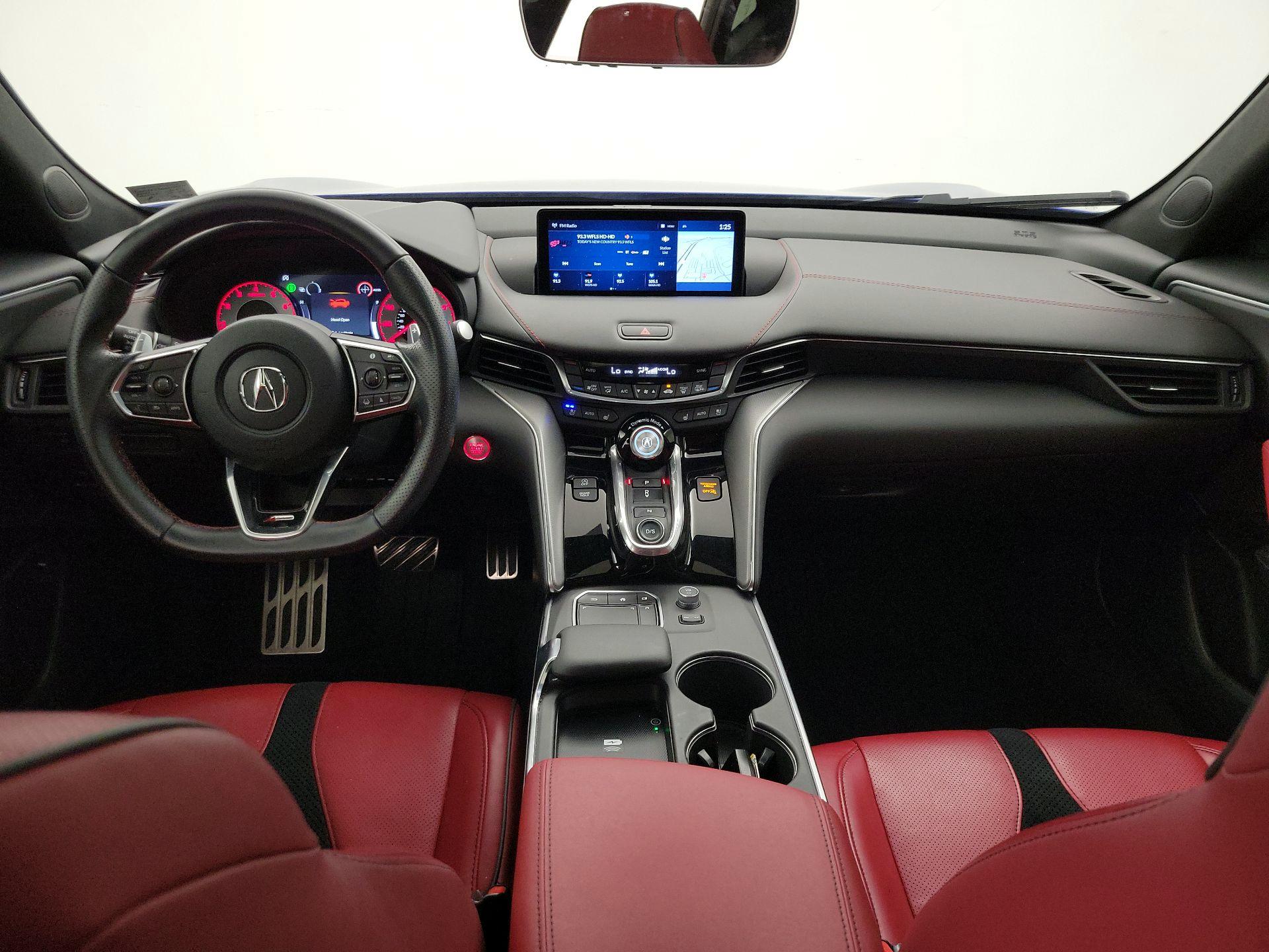 Thumbnail: 2022 Acura TLX - 9