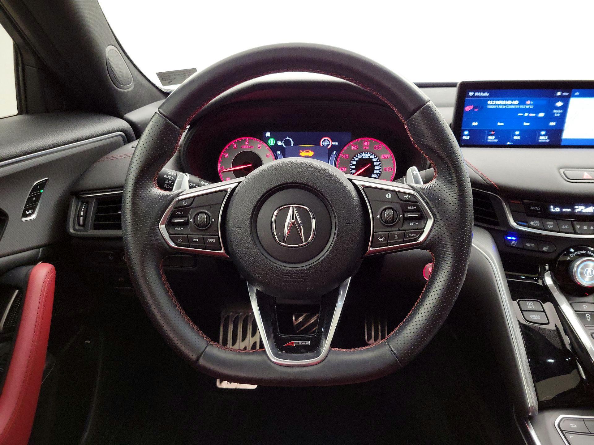 Thumbnail: 2022 Acura TLX - 10