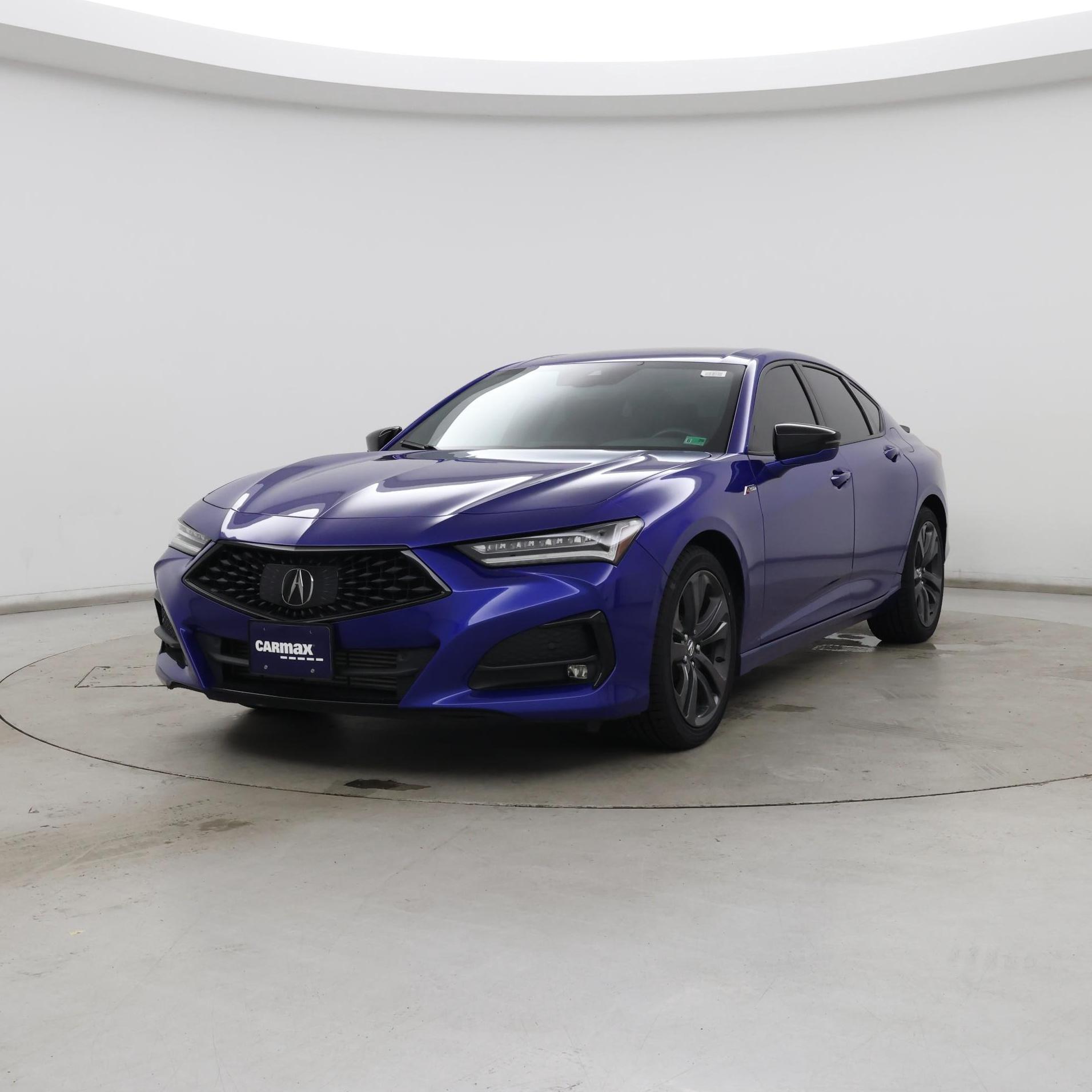 Thumbnail: 2022 Acura TLX - 4