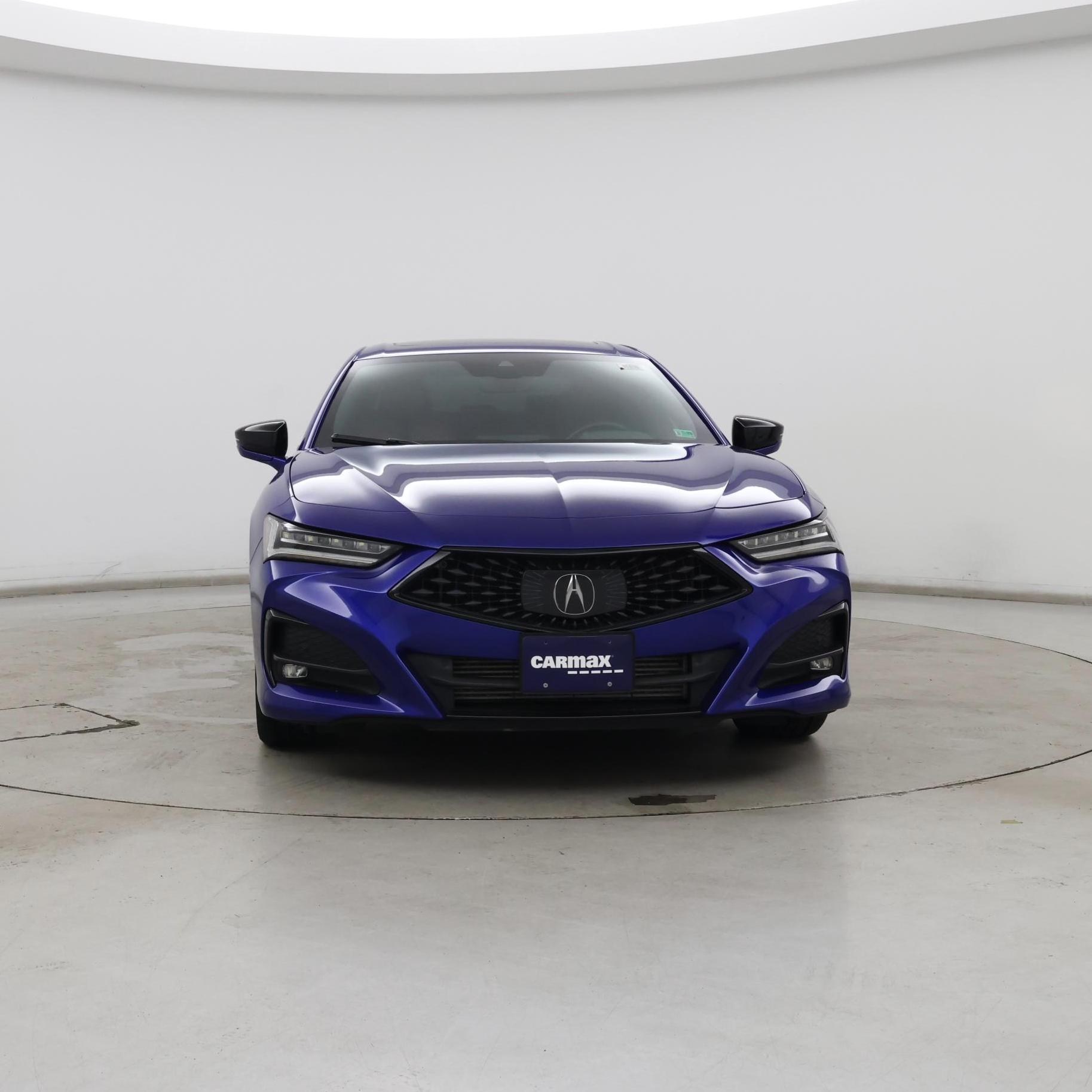 Thumbnail: 2022 Acura TLX - 5