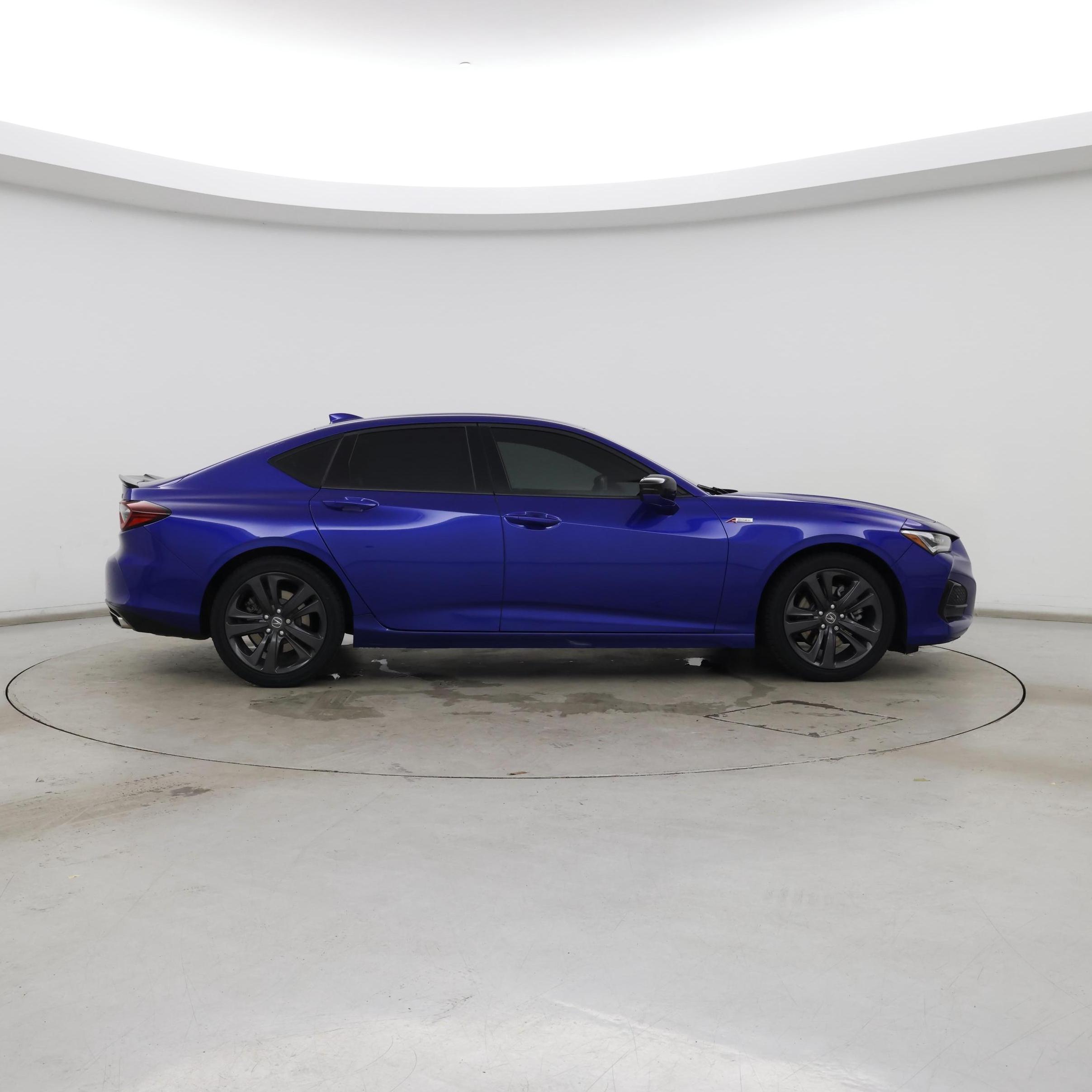 Thumbnail: 2022 Acura TLX - 7
