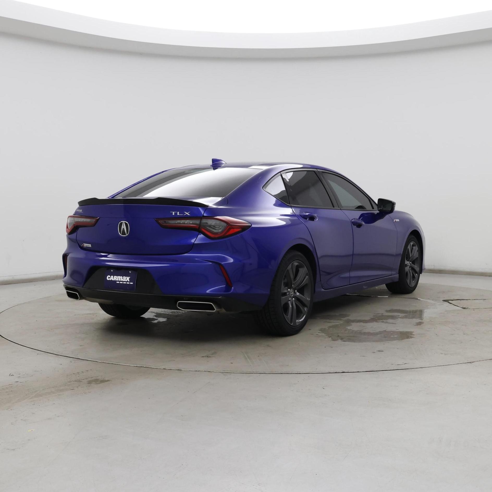 Thumbnail: 2022 Acura TLX - 8