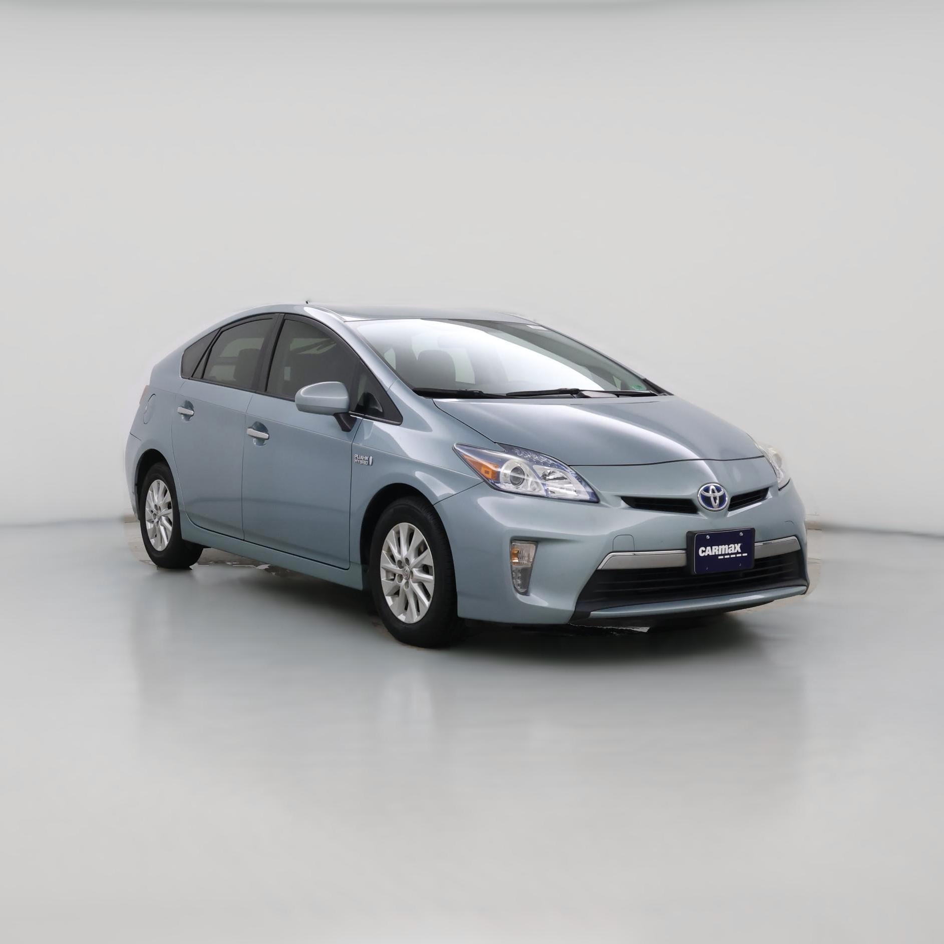 Thumbnail: 2014 Toyota Prius - 1