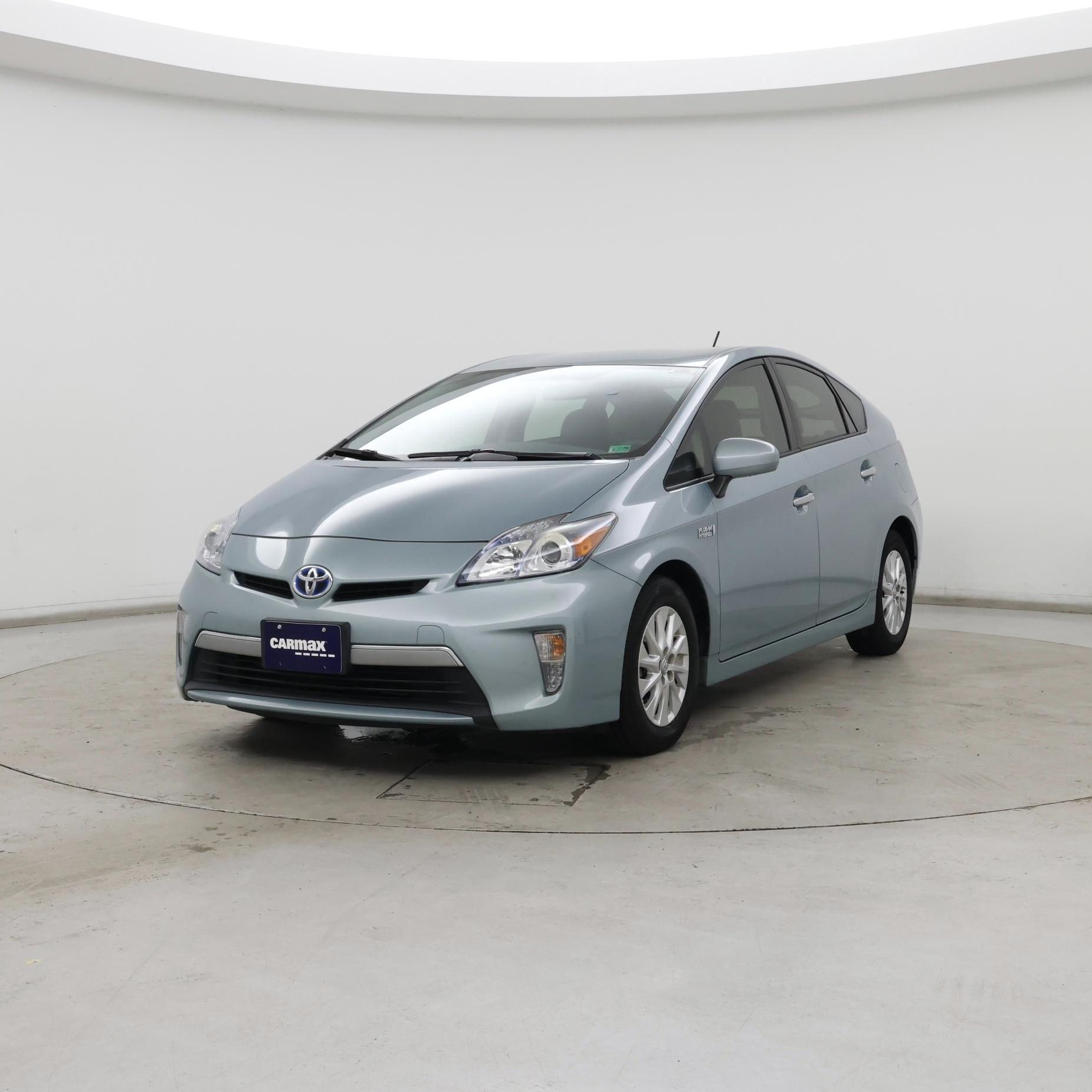 Thumbnail: 2014 Toyota Prius - 4