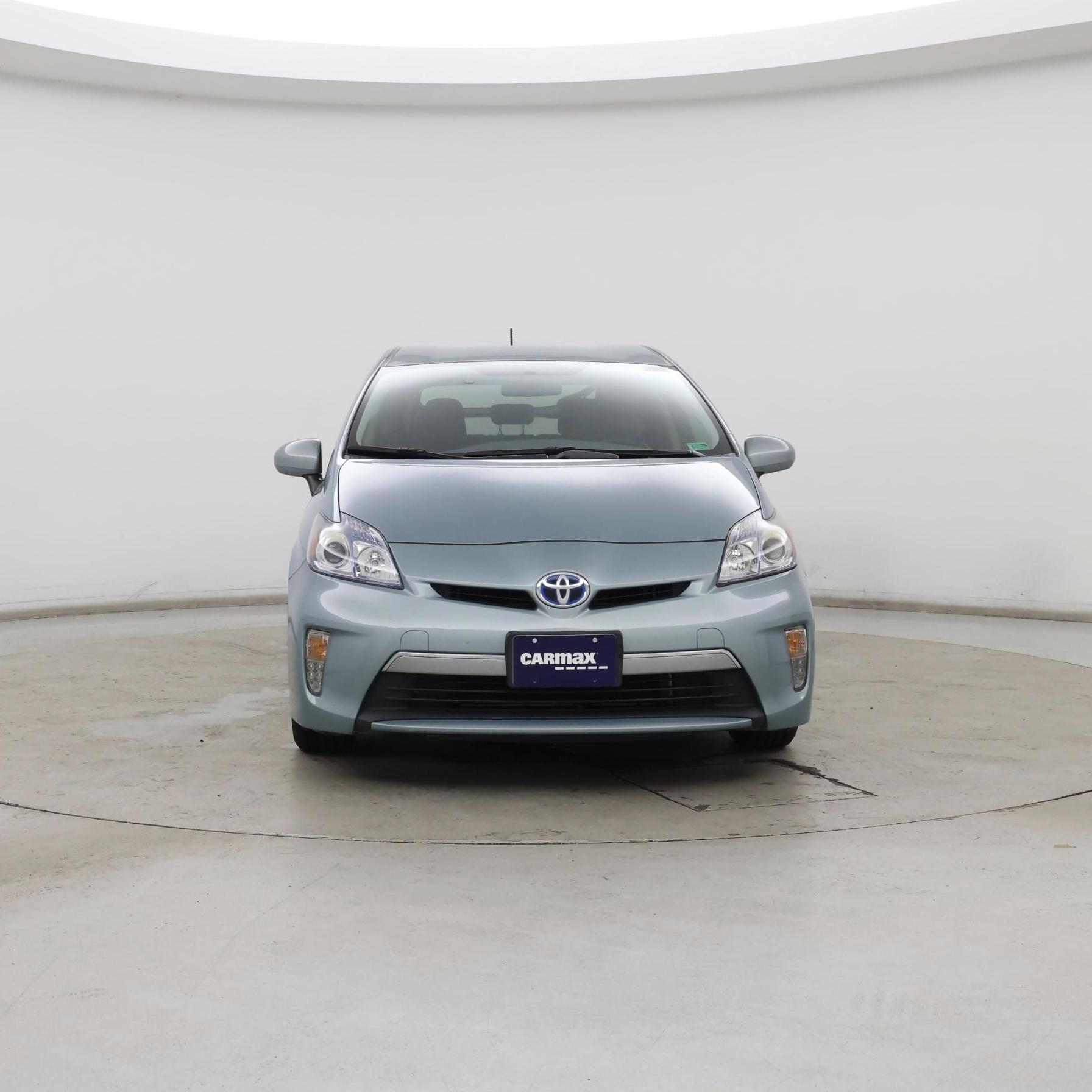Thumbnail: 2014 Toyota Prius - 5
