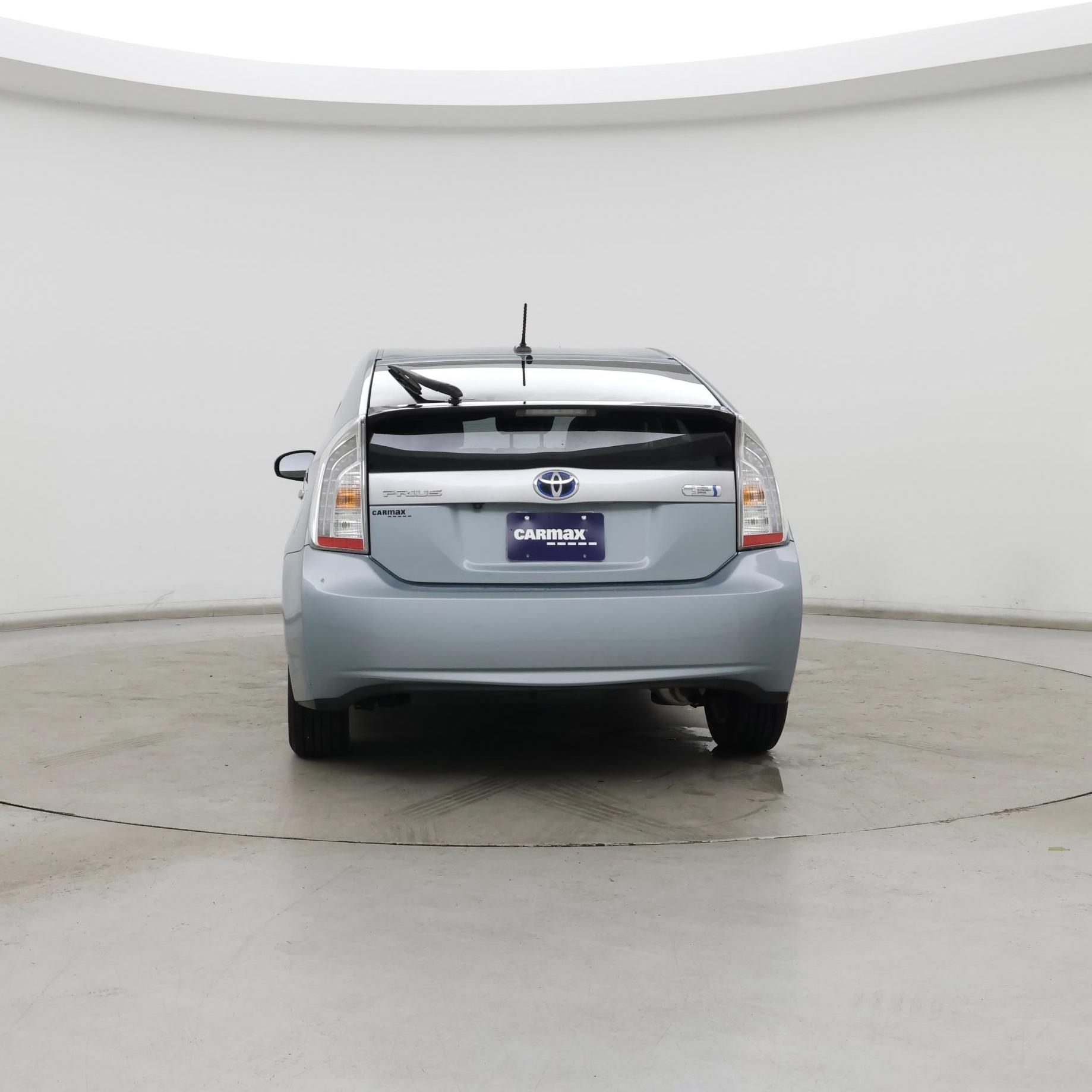 Thumbnail: 2014 Toyota Prius - 6