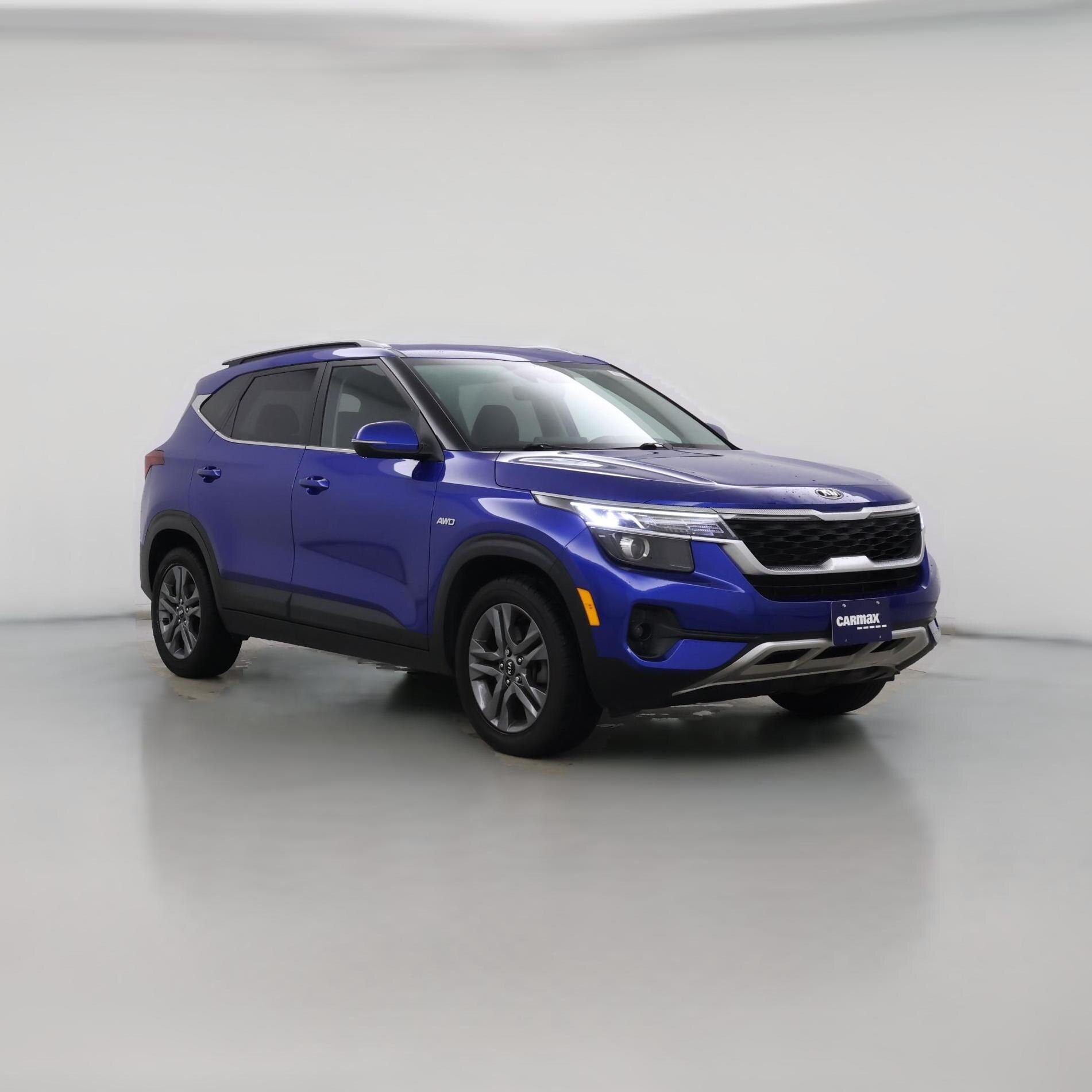 Thumbnail: 2021 Kia Seltos - 1