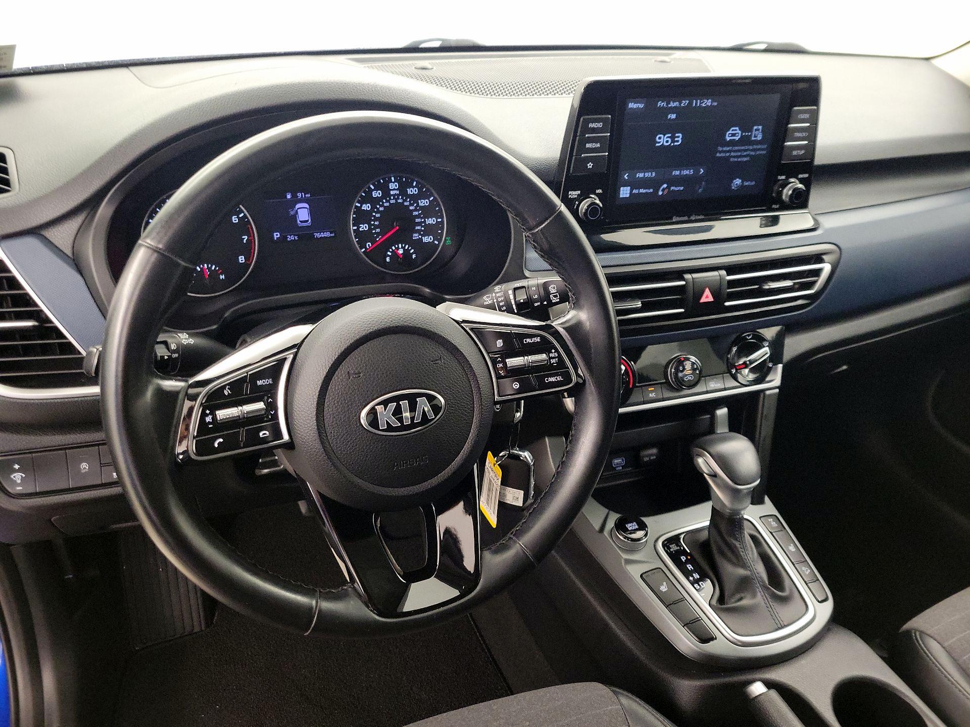 Thumbnail: 2021 Kia Seltos - 10