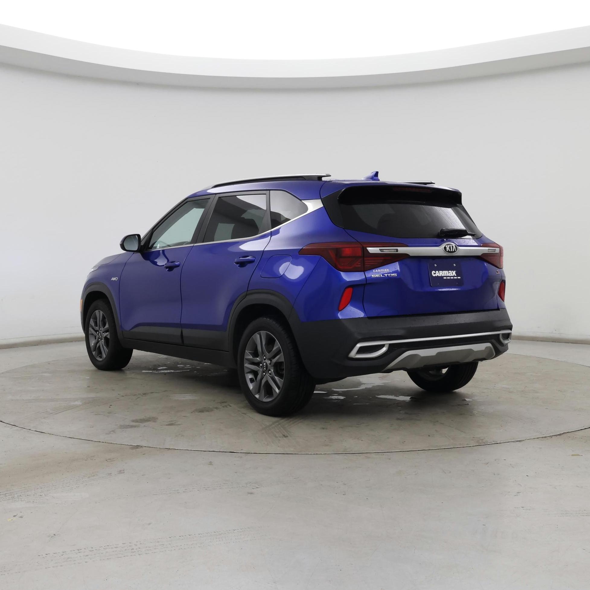 Thumbnail: 2021 Kia Seltos - 2