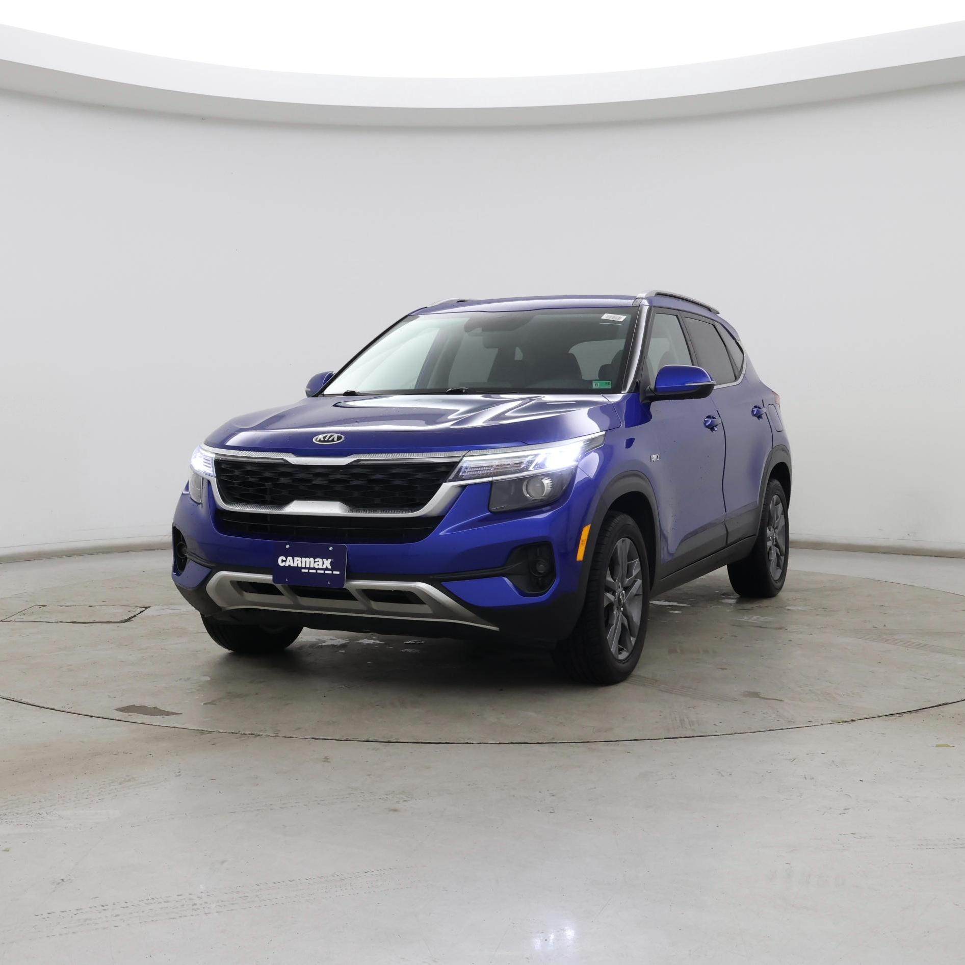 Thumbnail: 2021 Kia Seltos - 4