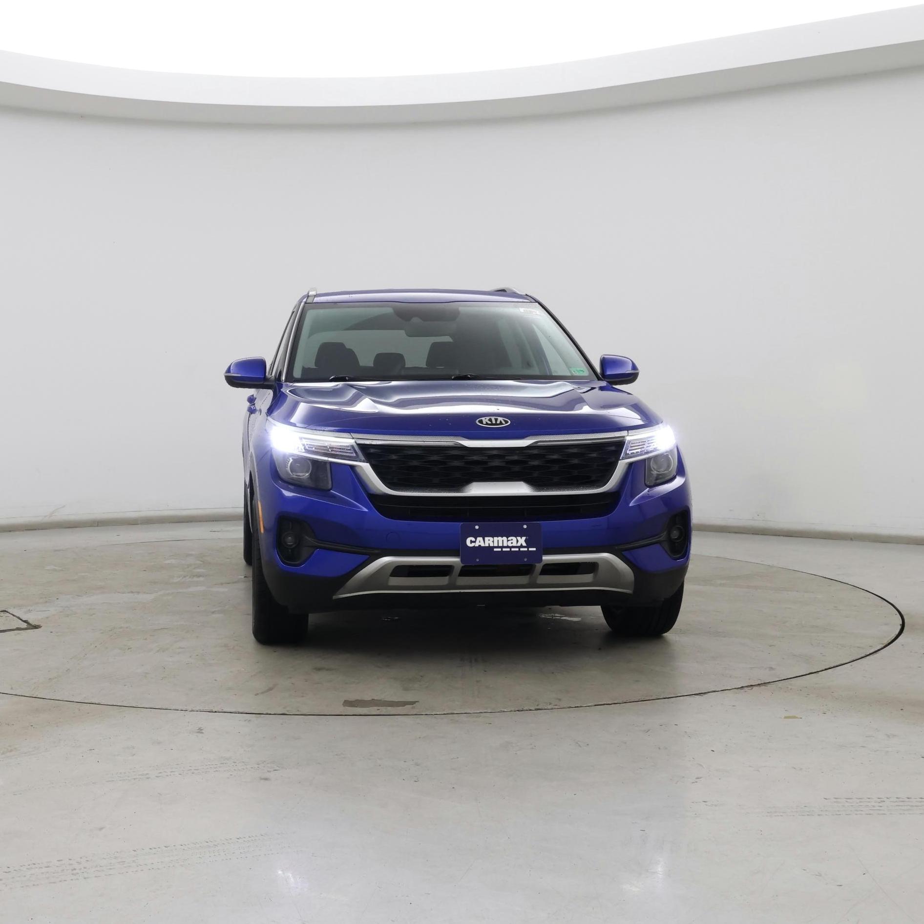 Thumbnail: 2021 Kia Seltos - 5