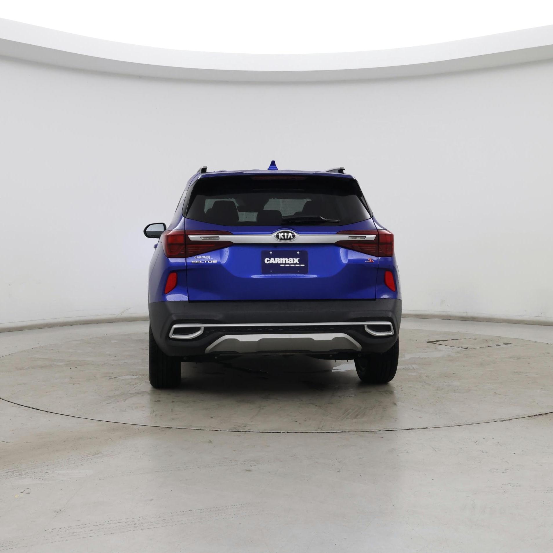 Thumbnail: 2021 Kia Seltos - 6