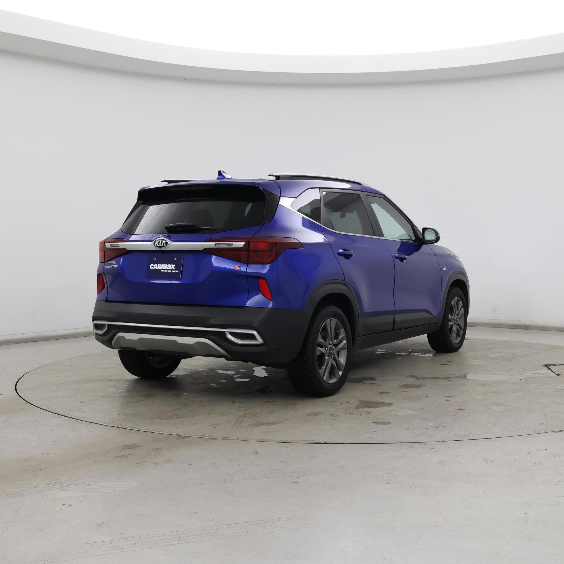 Thumbnail: 2021 Kia Seltos - 8